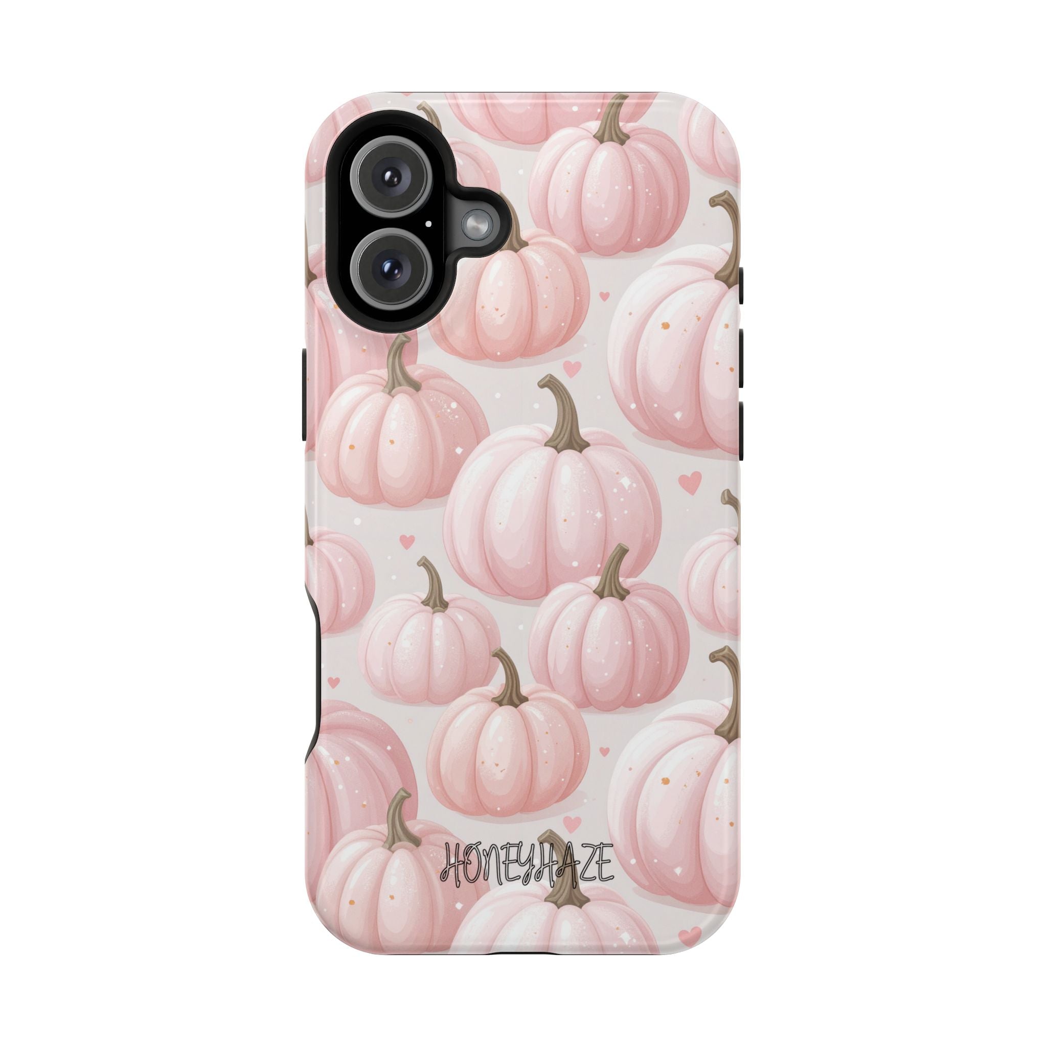 Pastel Pumpkin Phone Case