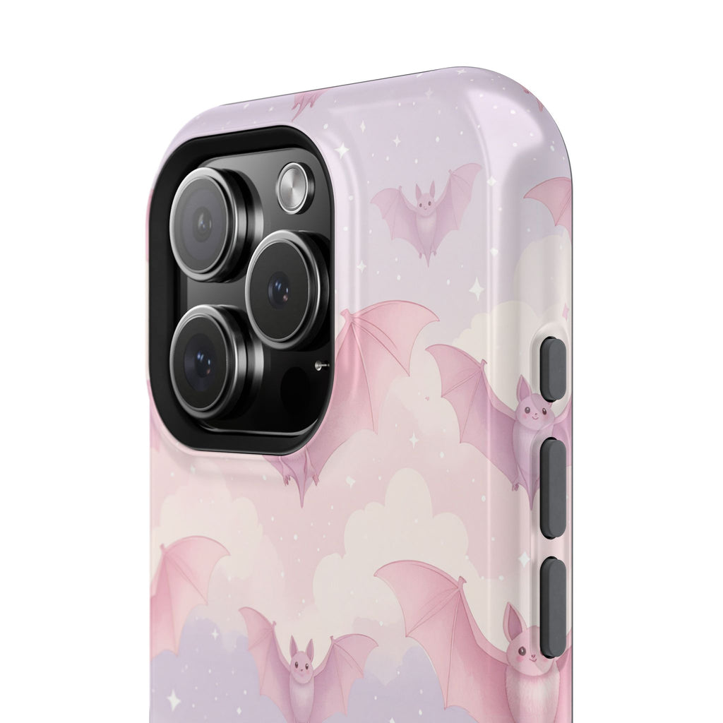 Pastel Bat Phone Case