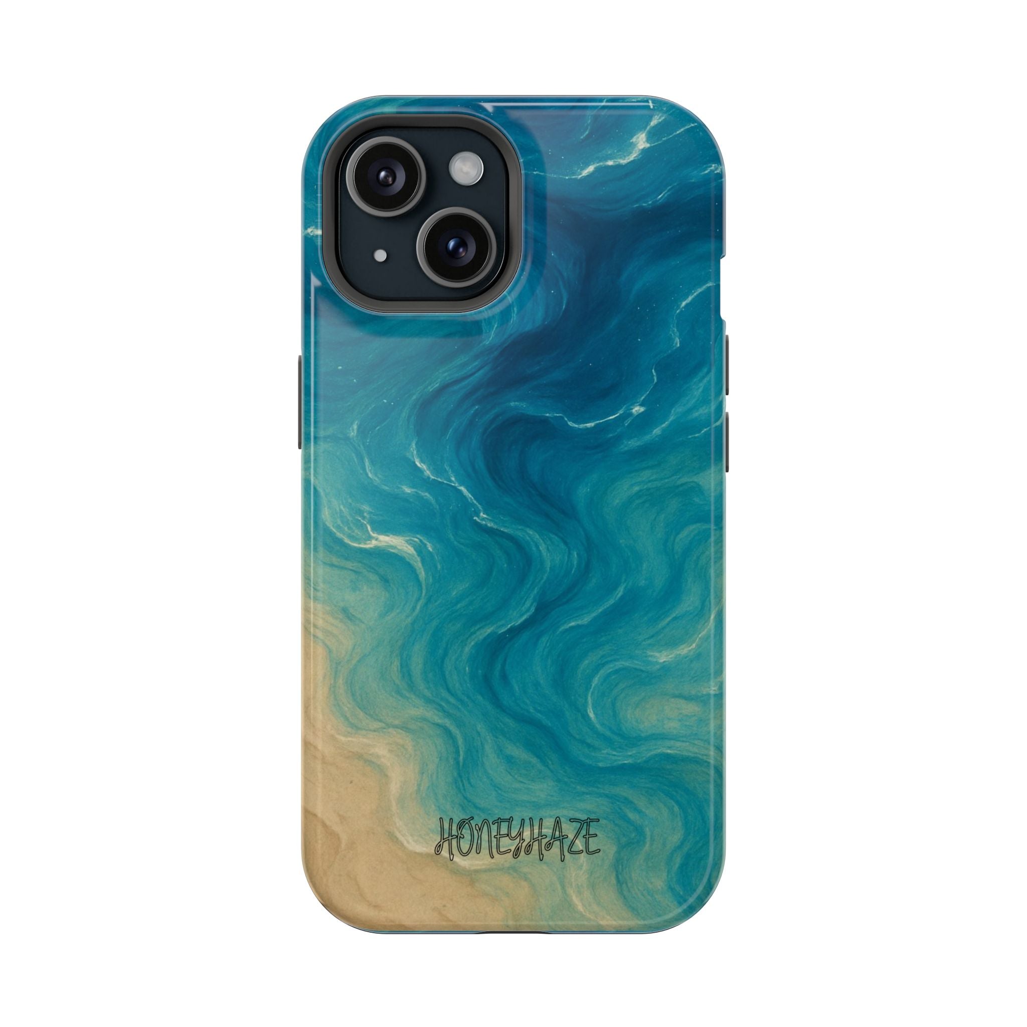 Seashore Phone Case