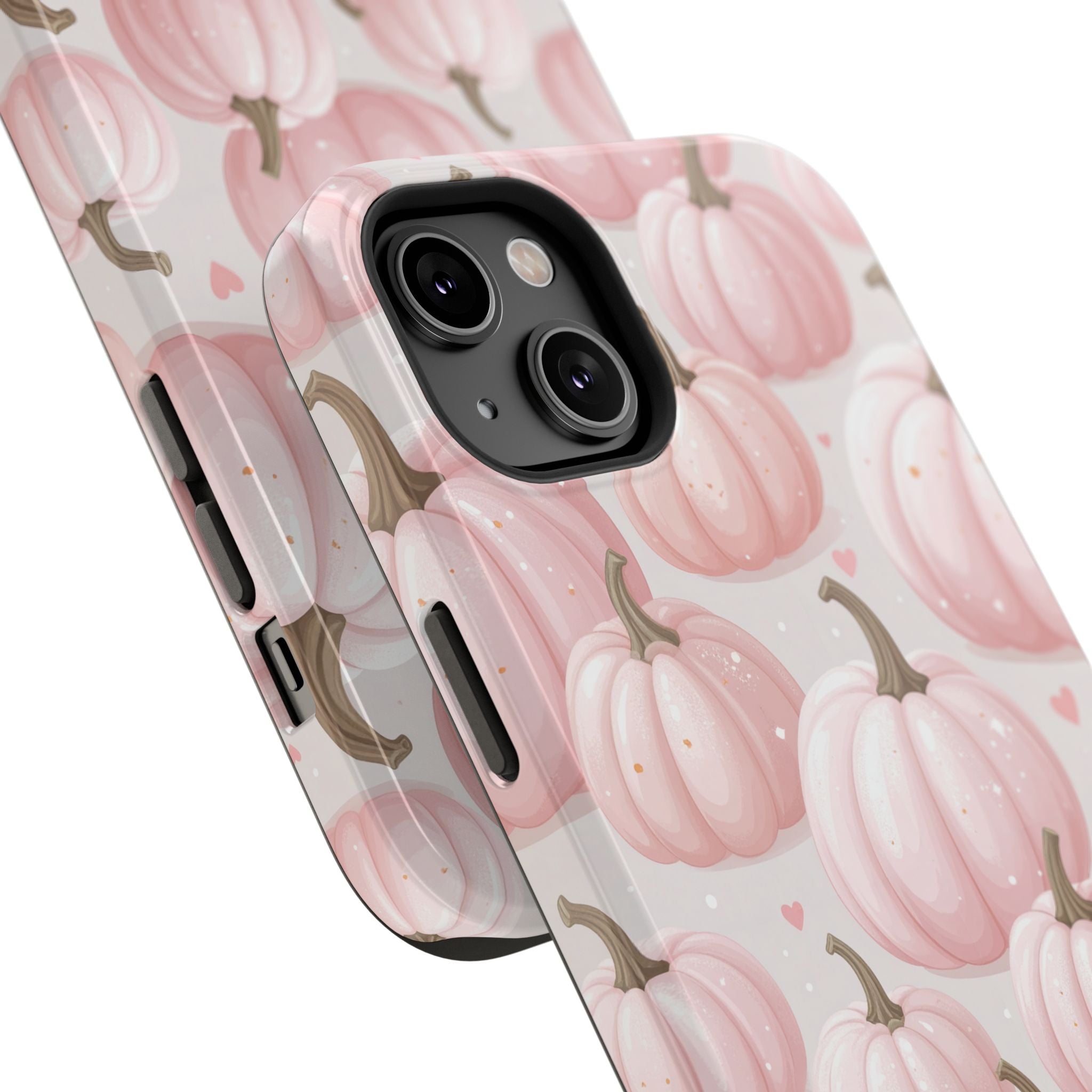 Pastel Pumpkin Phone Case