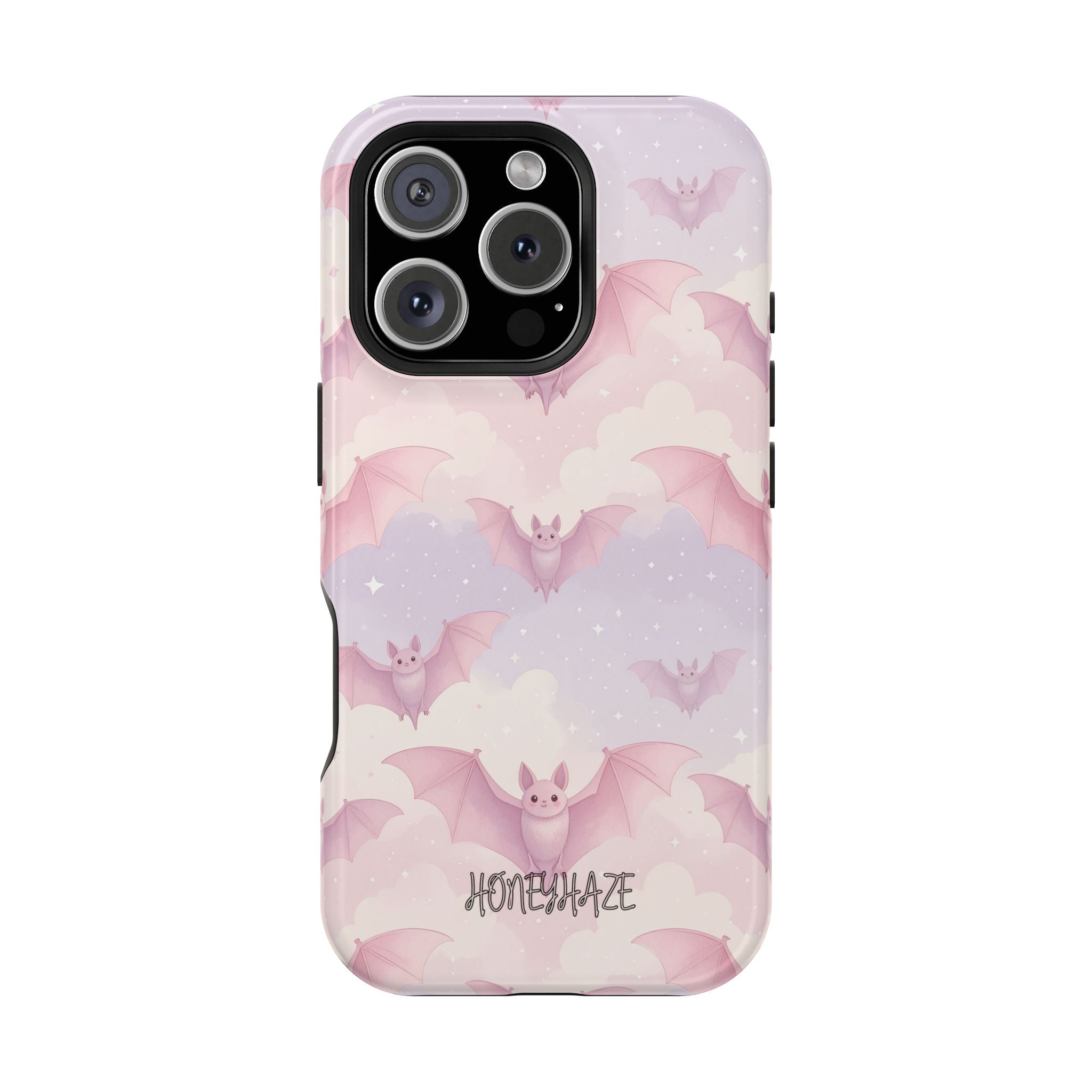Pastel Bat Phone Case