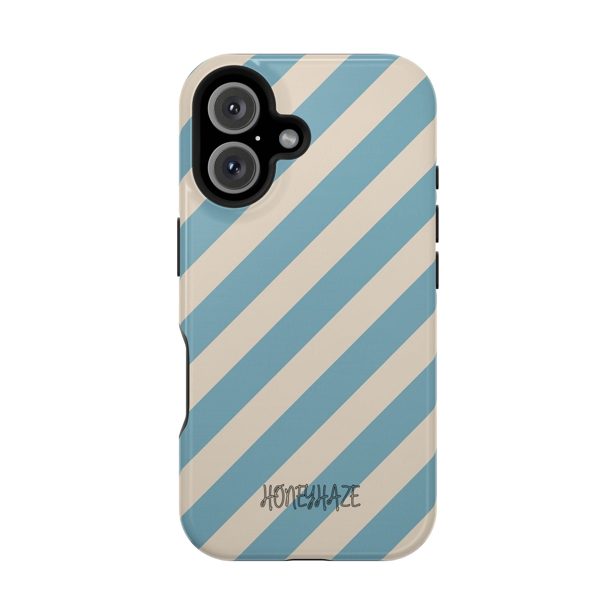 Coastal Stripe Phone Case