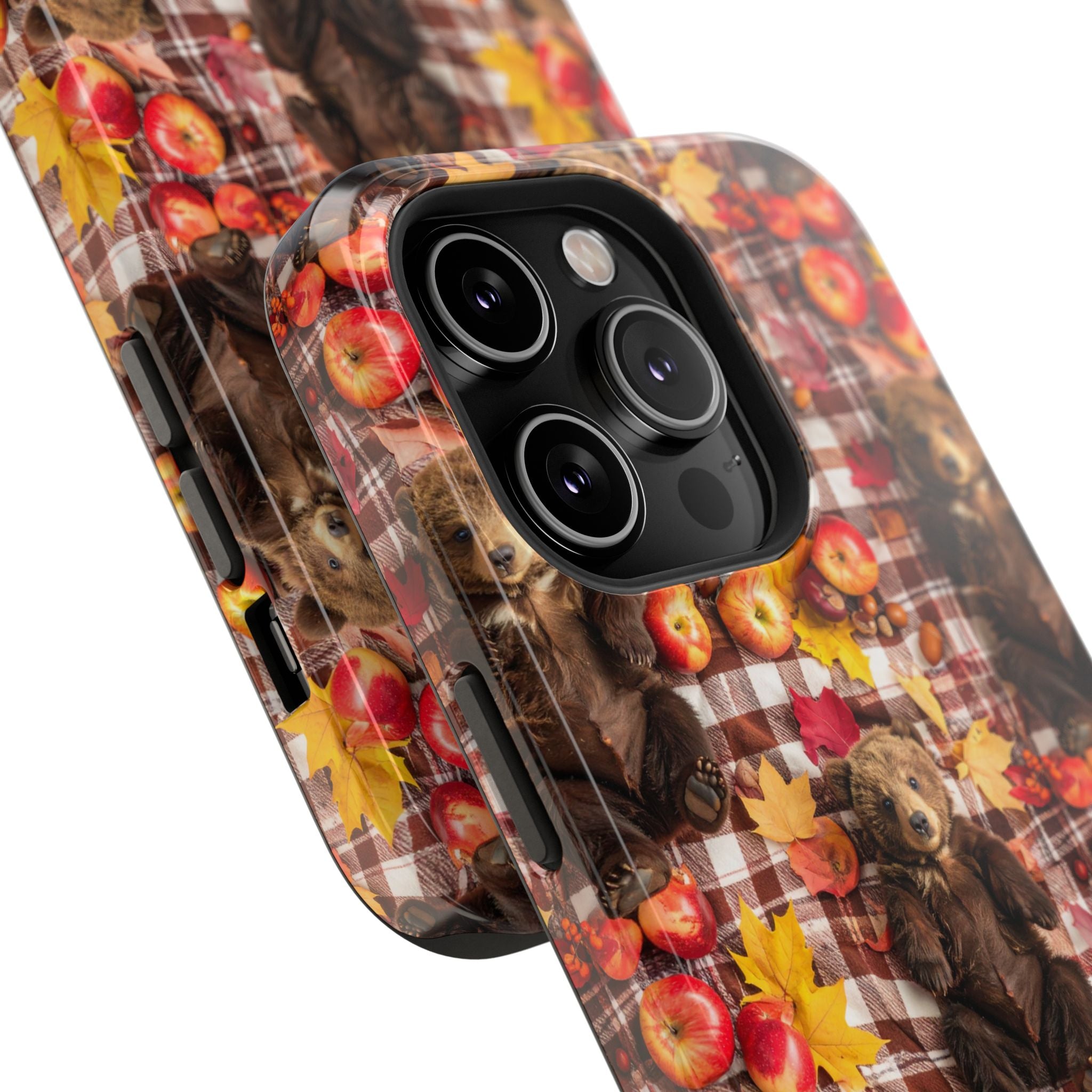 Bear Picnic Phone Case