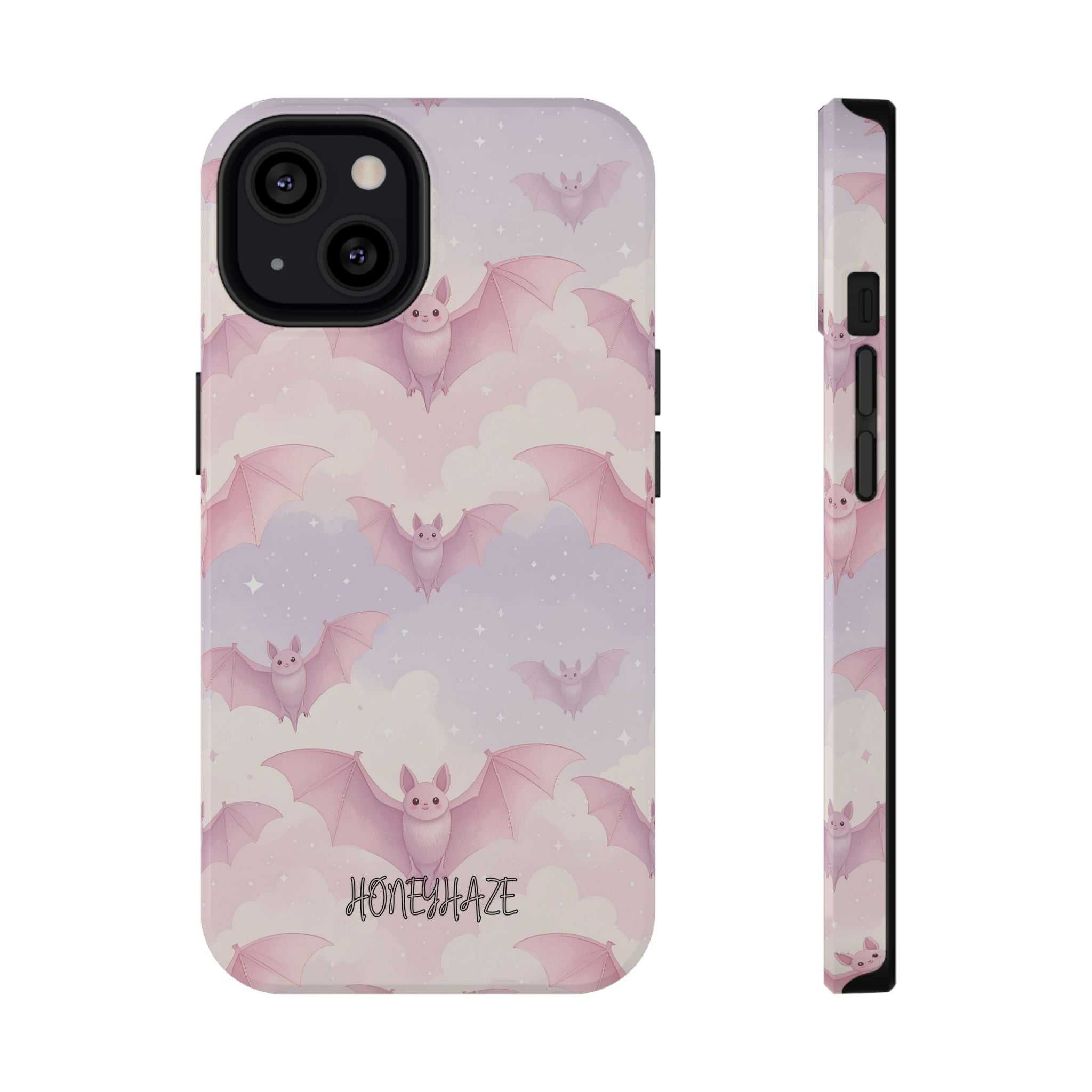 Pastel Bat Phone Case
