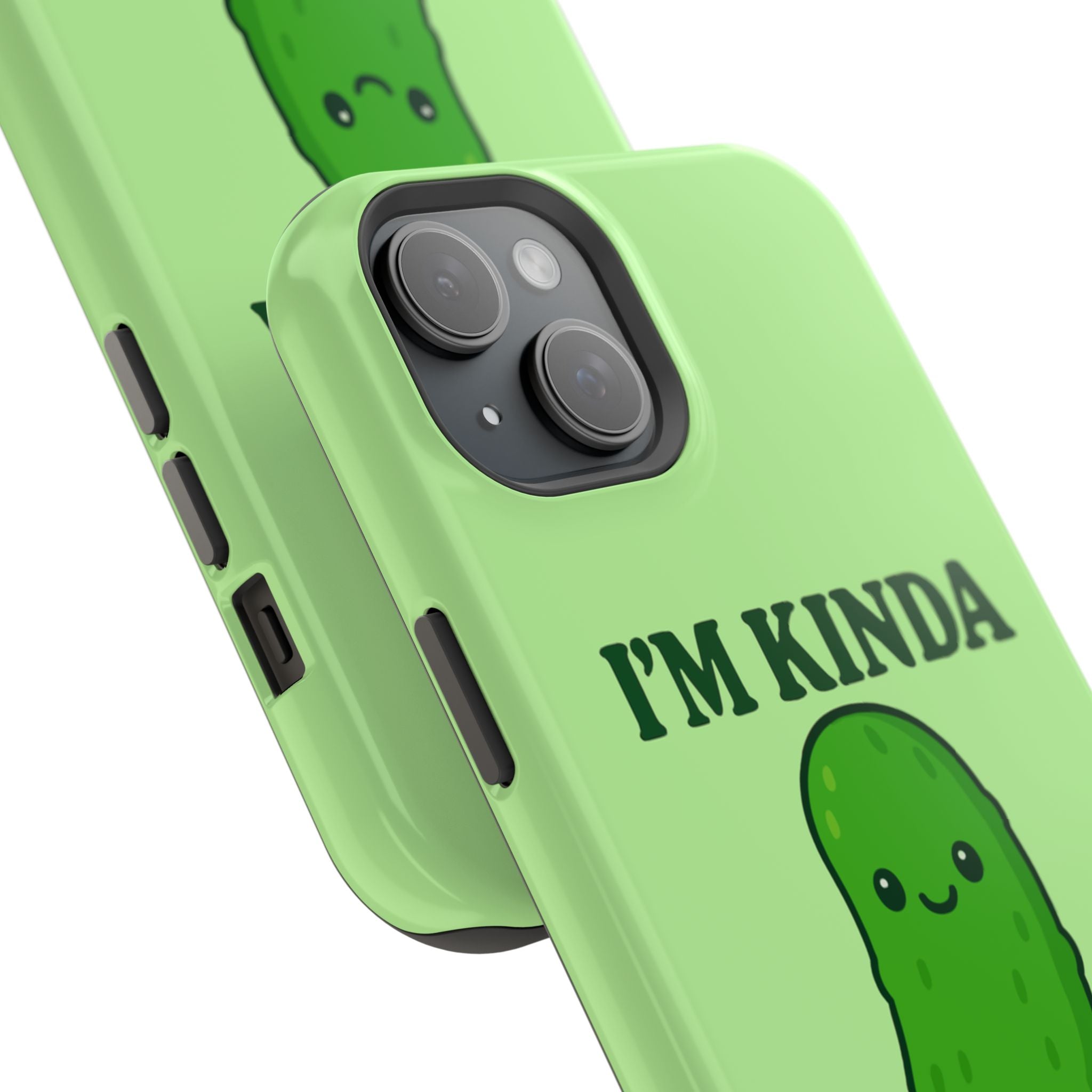 I’m Kinda Pickleish Phone Case