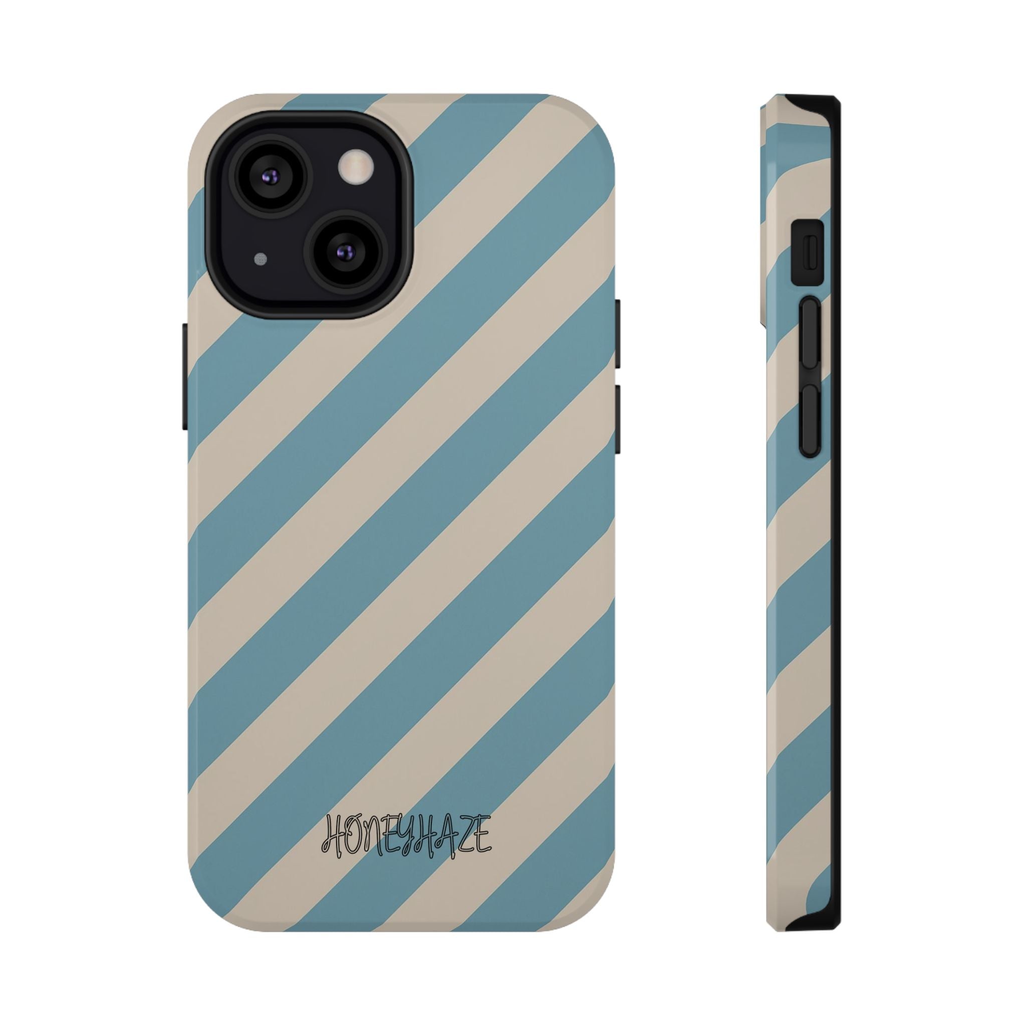 Coastal Stripe Phone Case