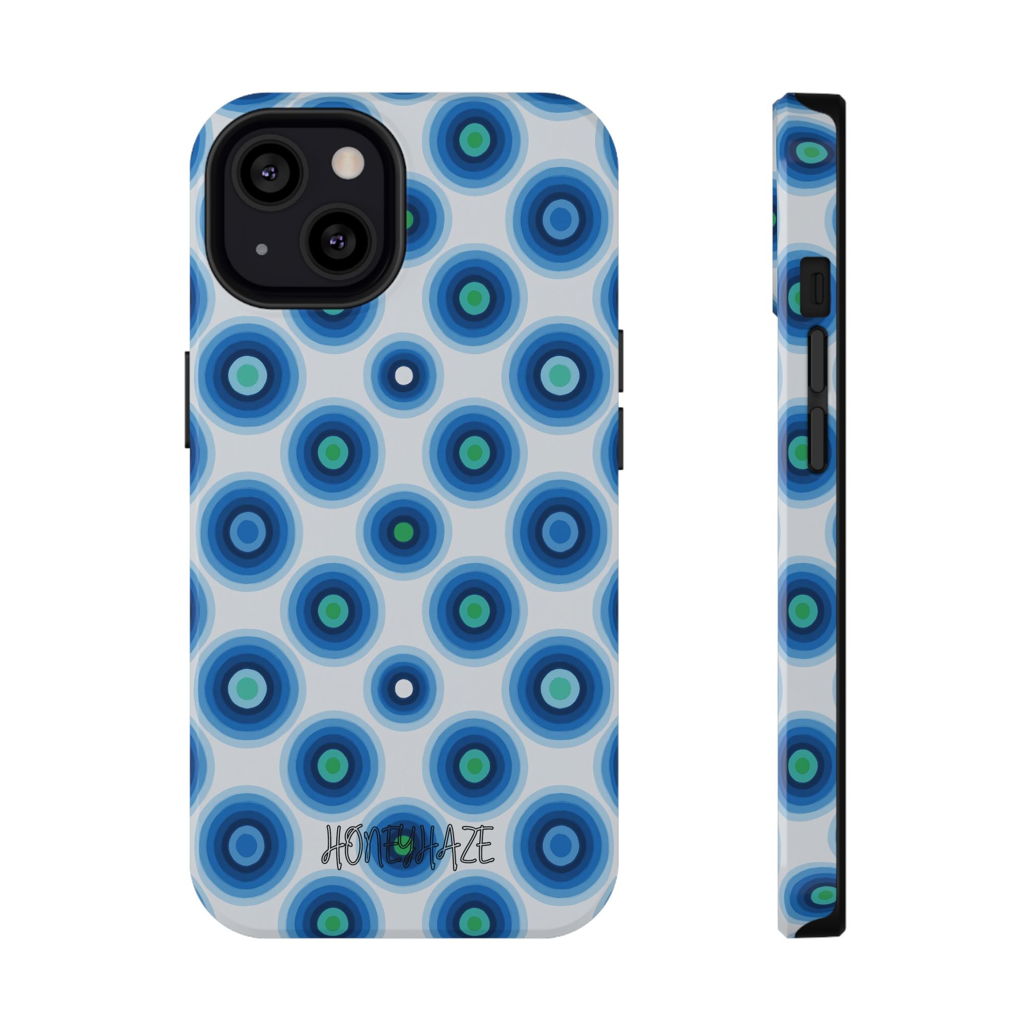 Blue Crush Phone Case