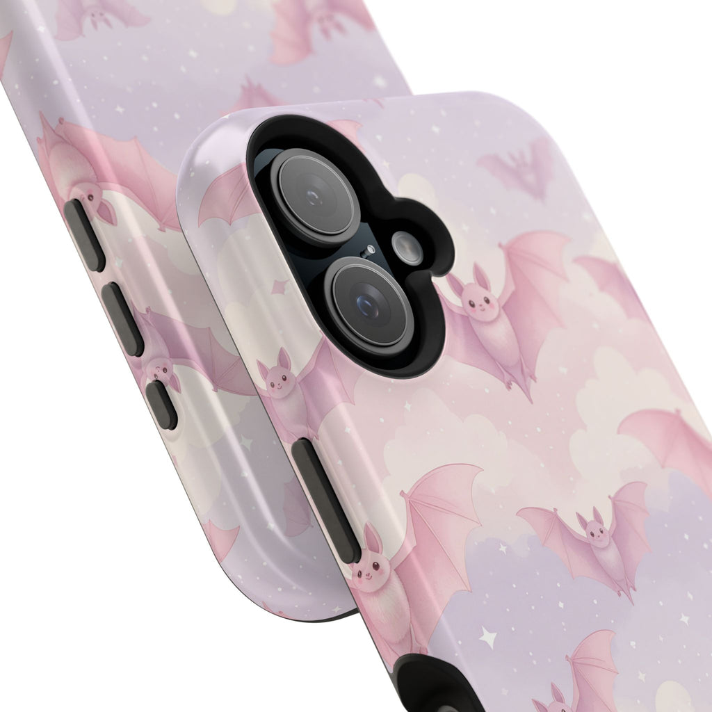Pastel Bat Phone Case