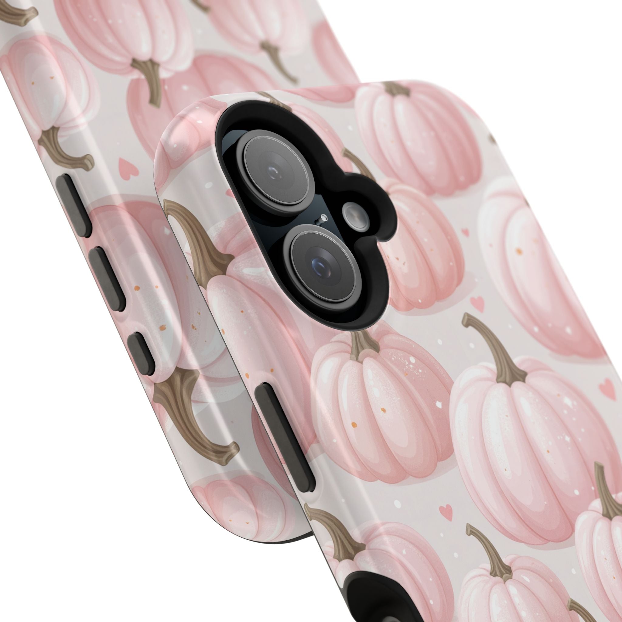 Pastel Pumpkin Phone Case