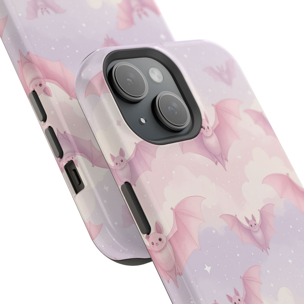 Pastel Bat Phone Case