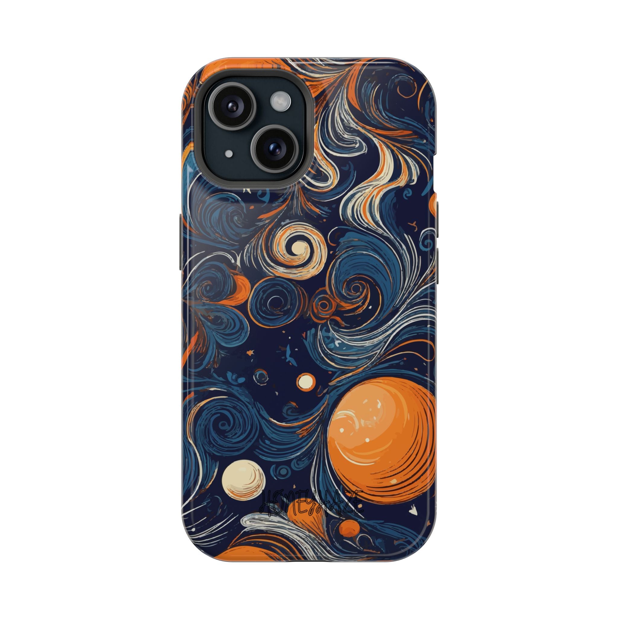 Harvest Moon Phone Case