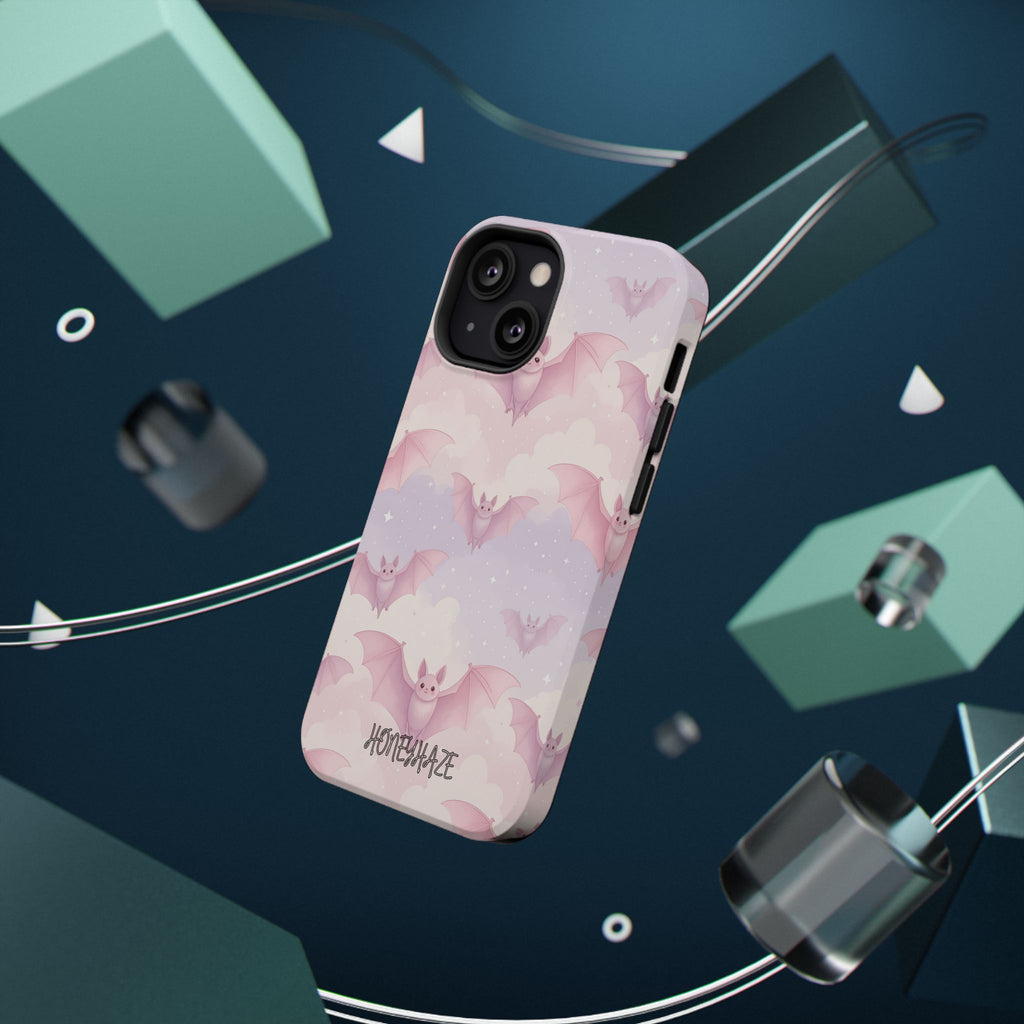 Pastel Bat Phone Case