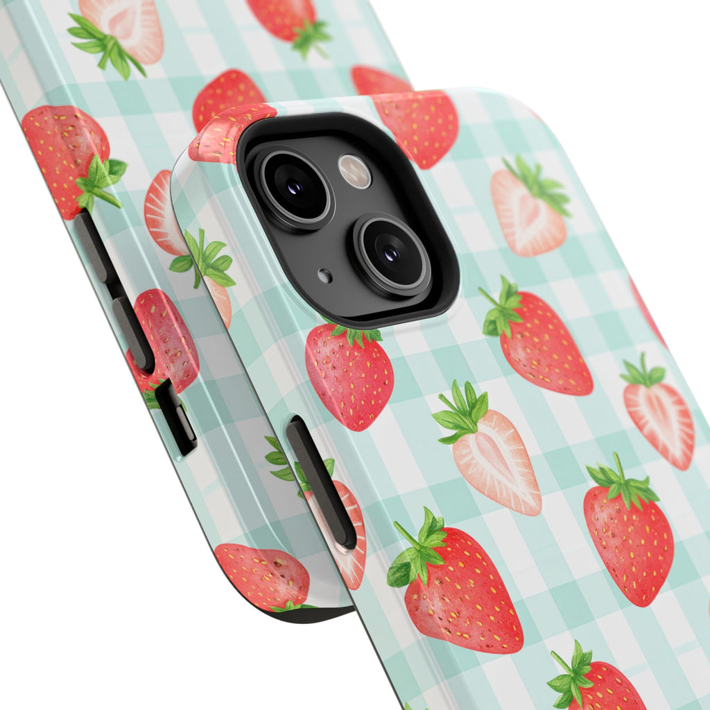 Strawberry Phone Case