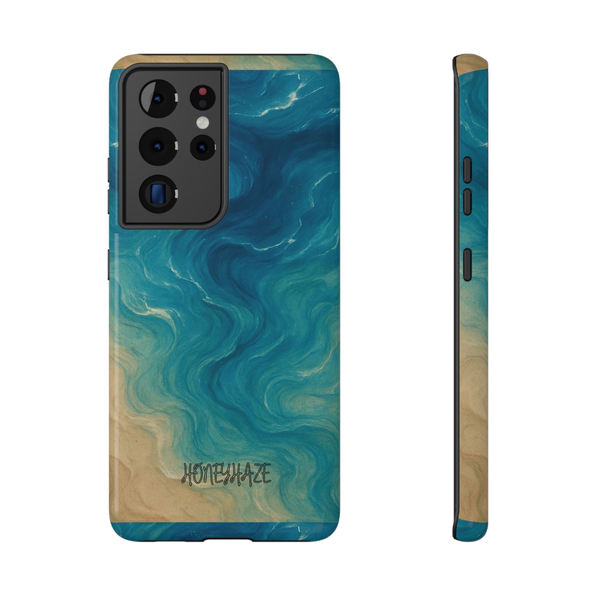 Seashore Phone Case