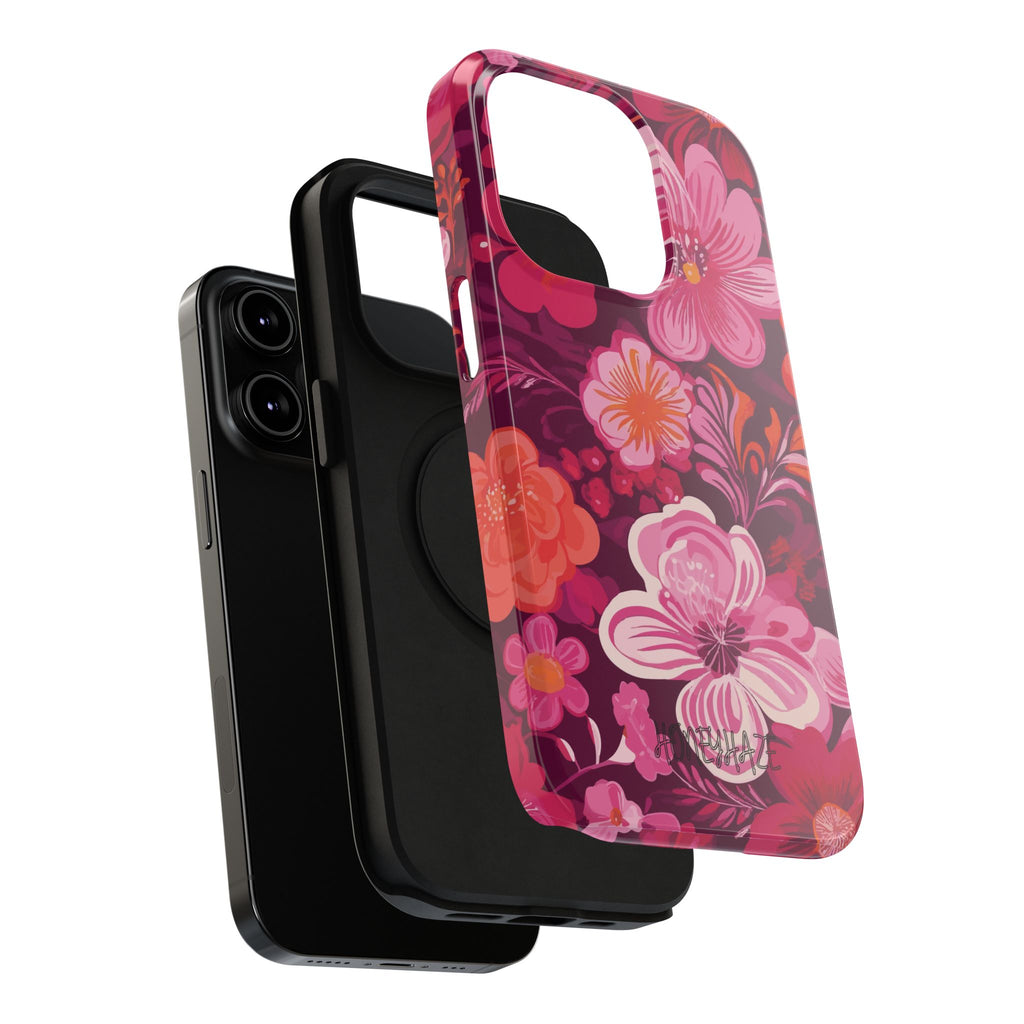 Peace And Love Phone Case