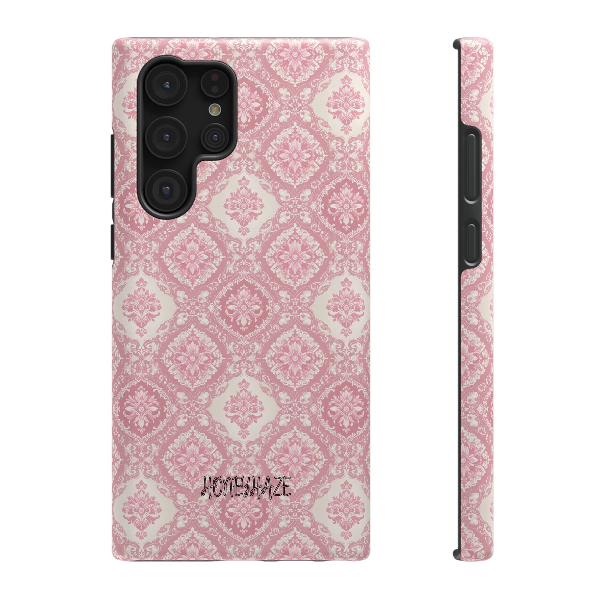 Belly Wallpaper Phone Case