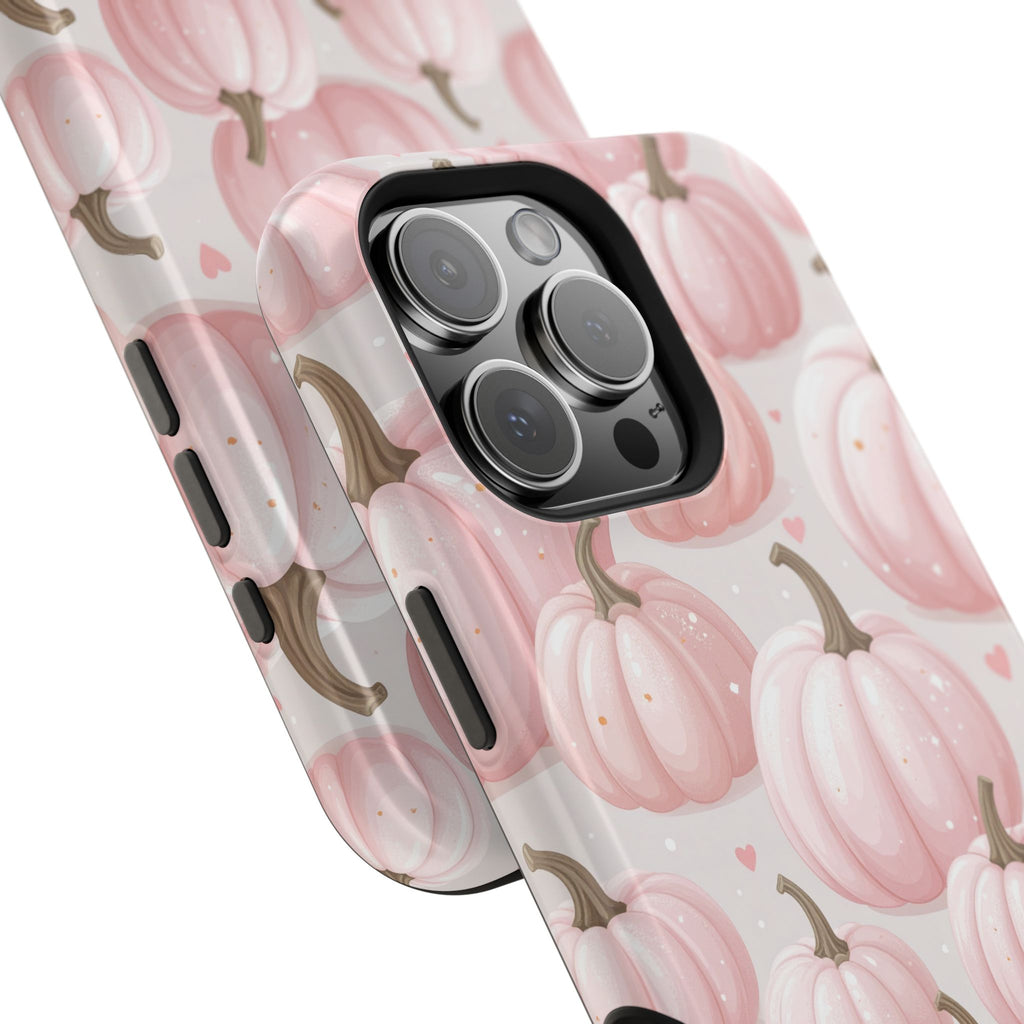 Pastel Pumpkin Phone Case