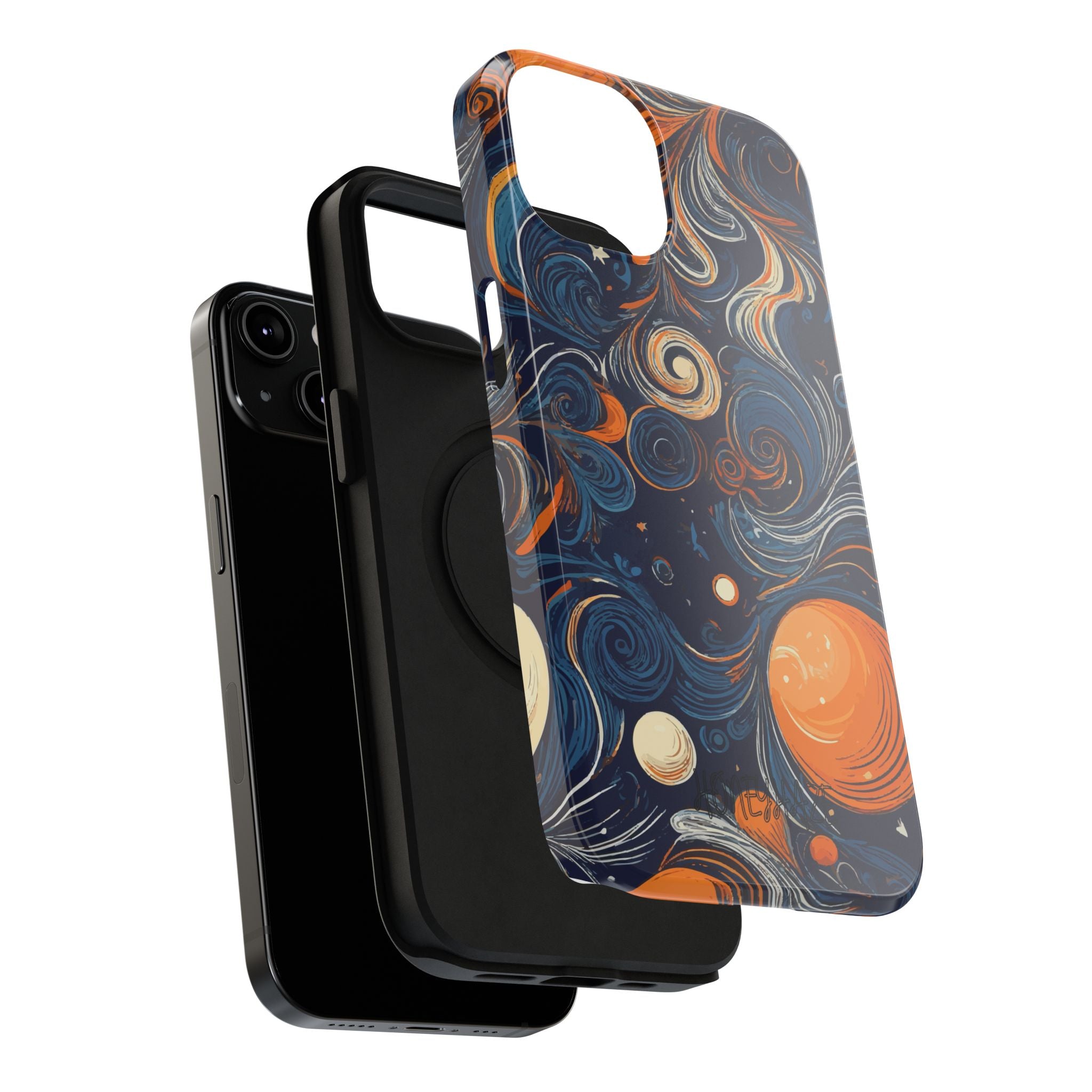 Harvest Moon Phone Case