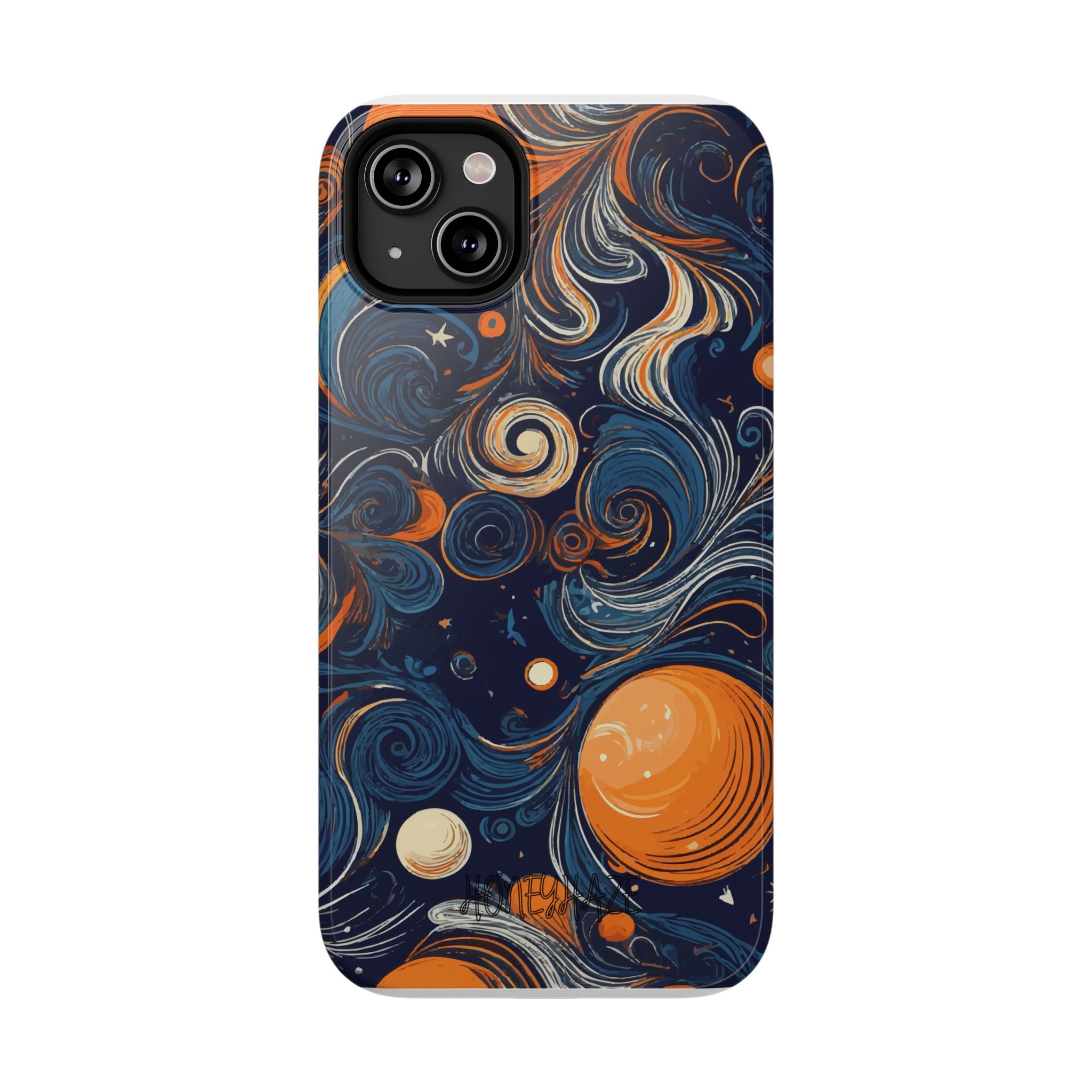 Harvest Moon Phone Case