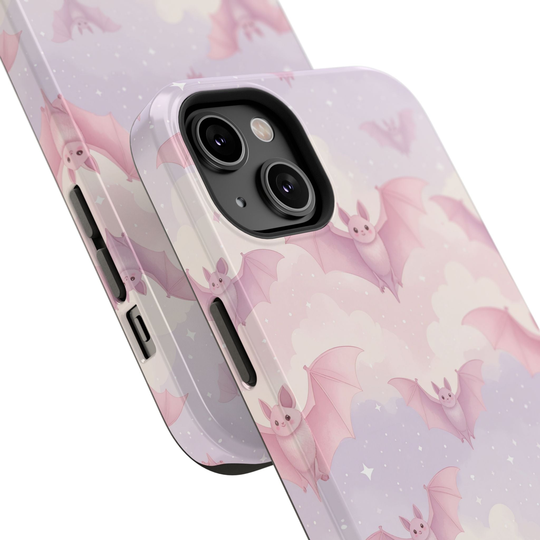 Pastel Bat Phone Case