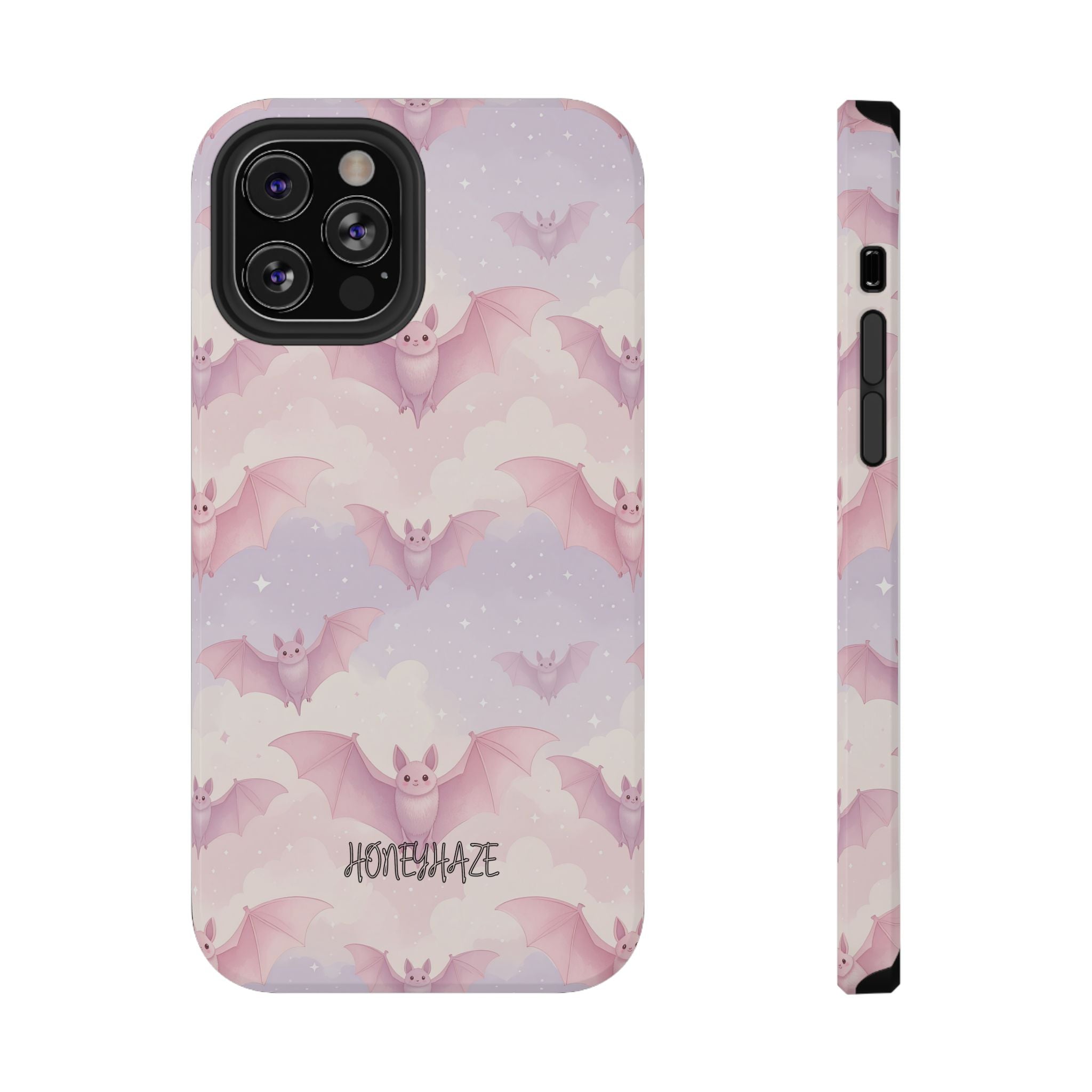 Pastel Bat Phone Case