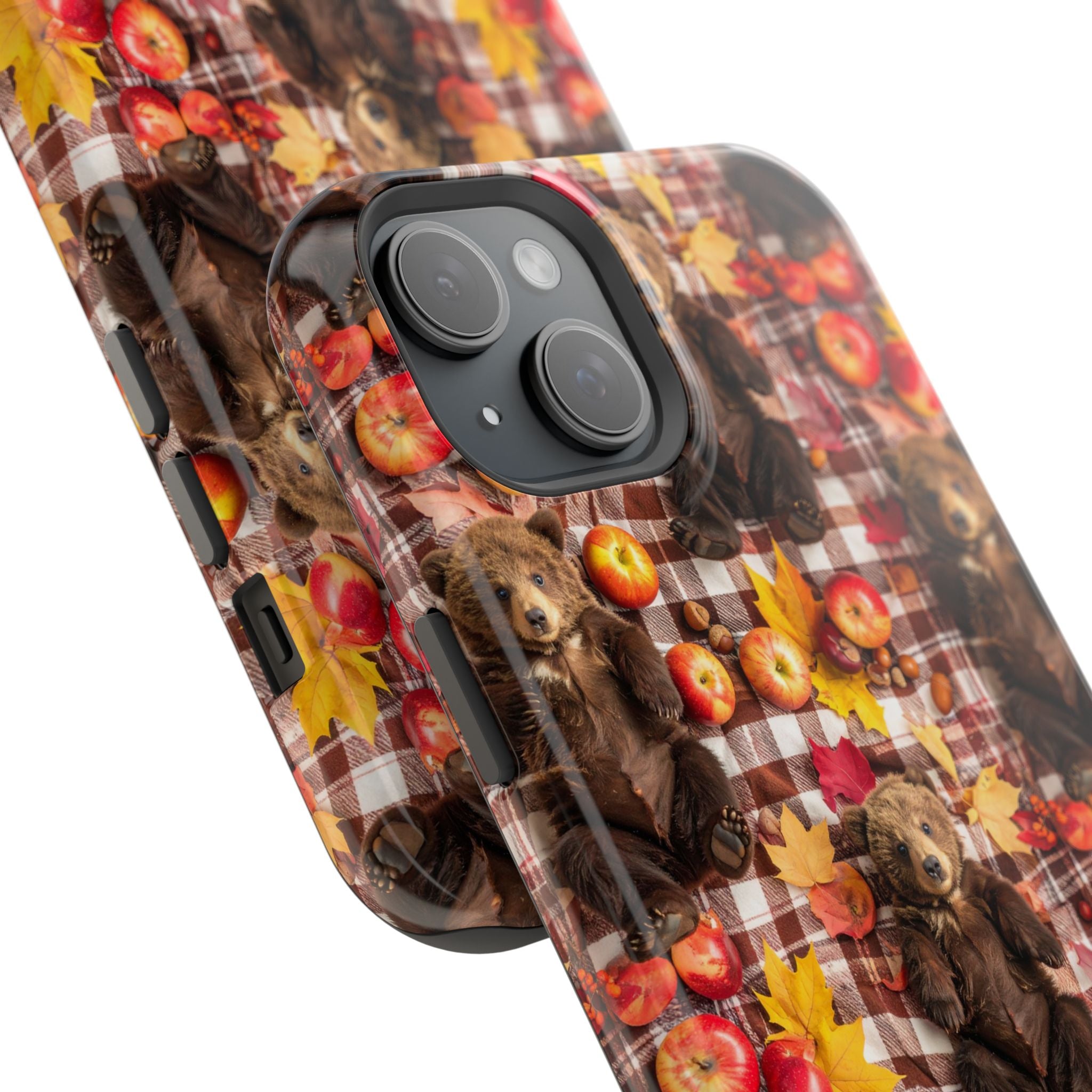 Bear Picnic Phone Case