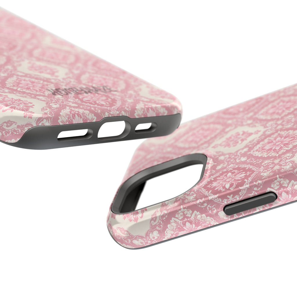 Belly Wallpaper Phone Case