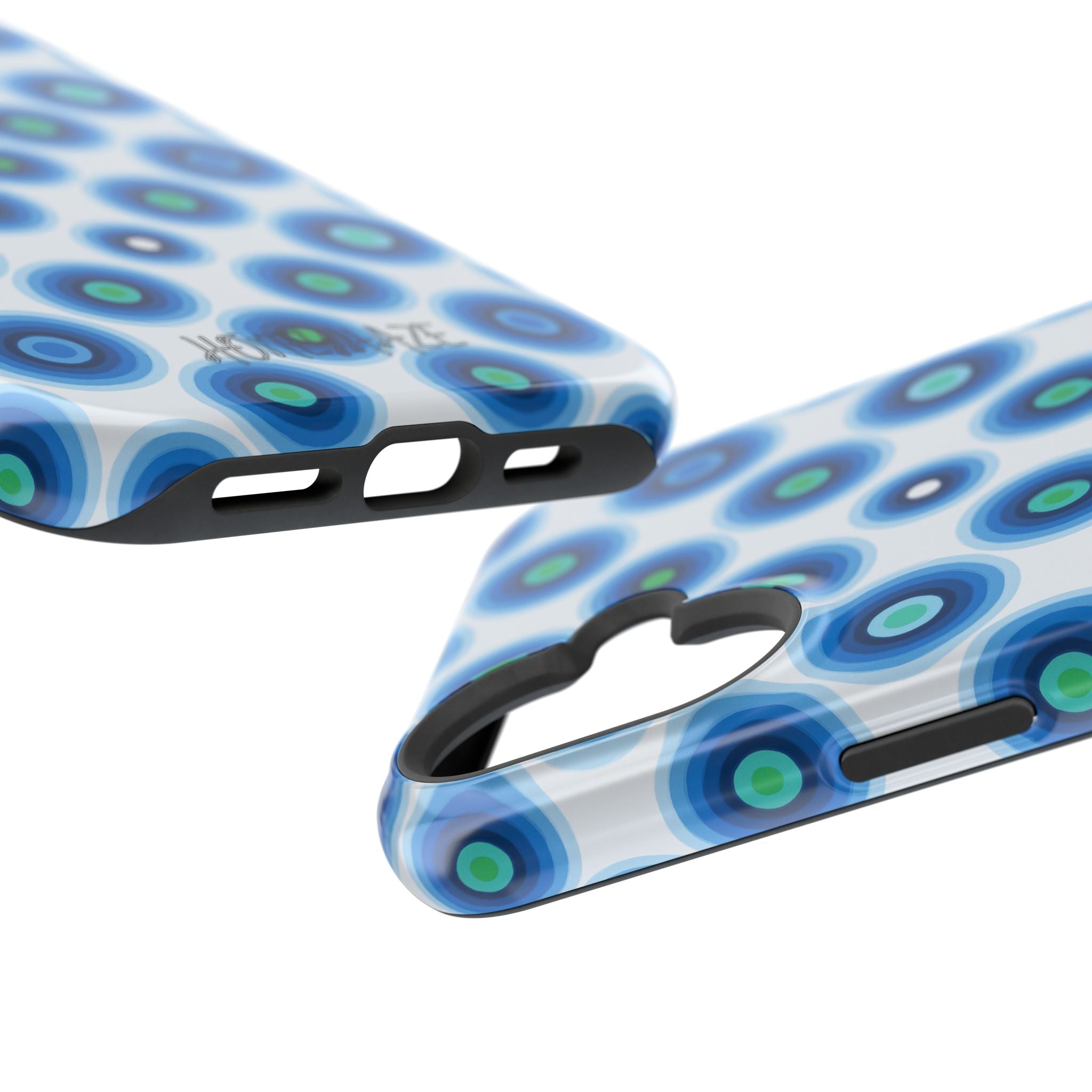 Blue Crush Phone Case