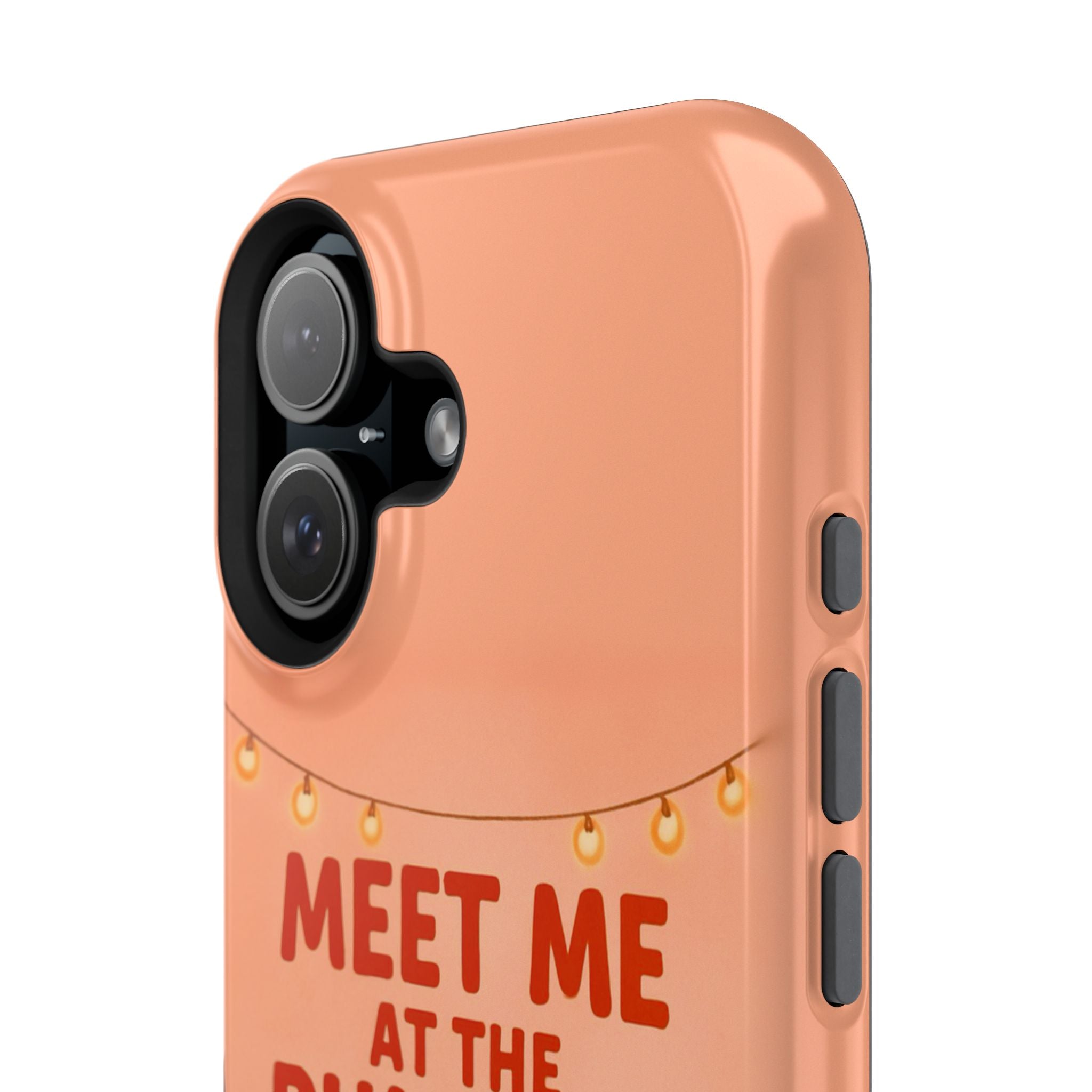 Meet Me at the Pumpkin Patch Phone Case