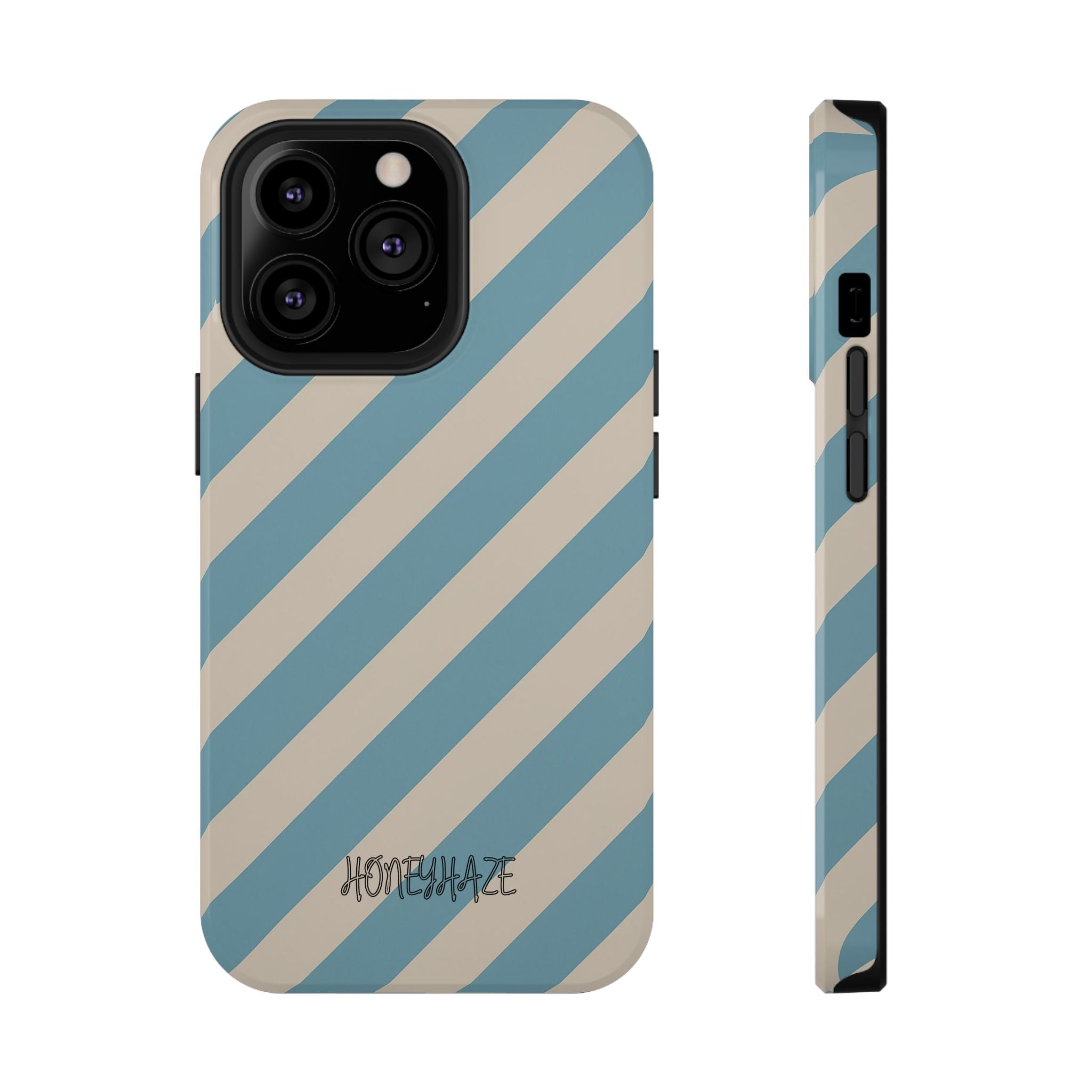 Coastal Stripe Phone Case