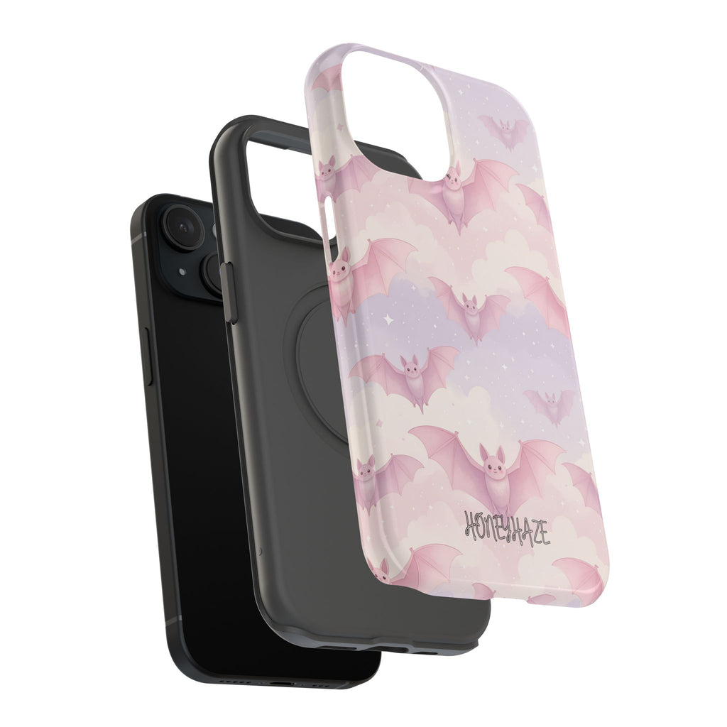 Pastel Bat Phone Case