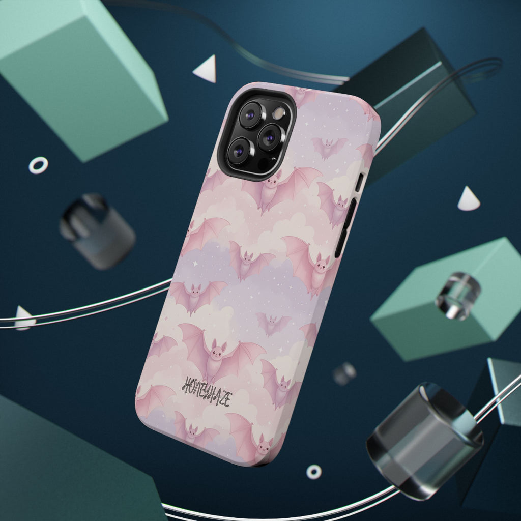 Pastel Bat Phone Case