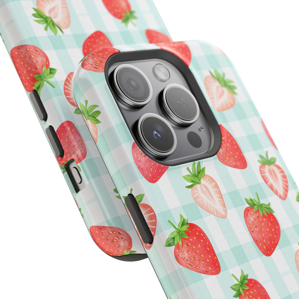 Strawberry Phone Case