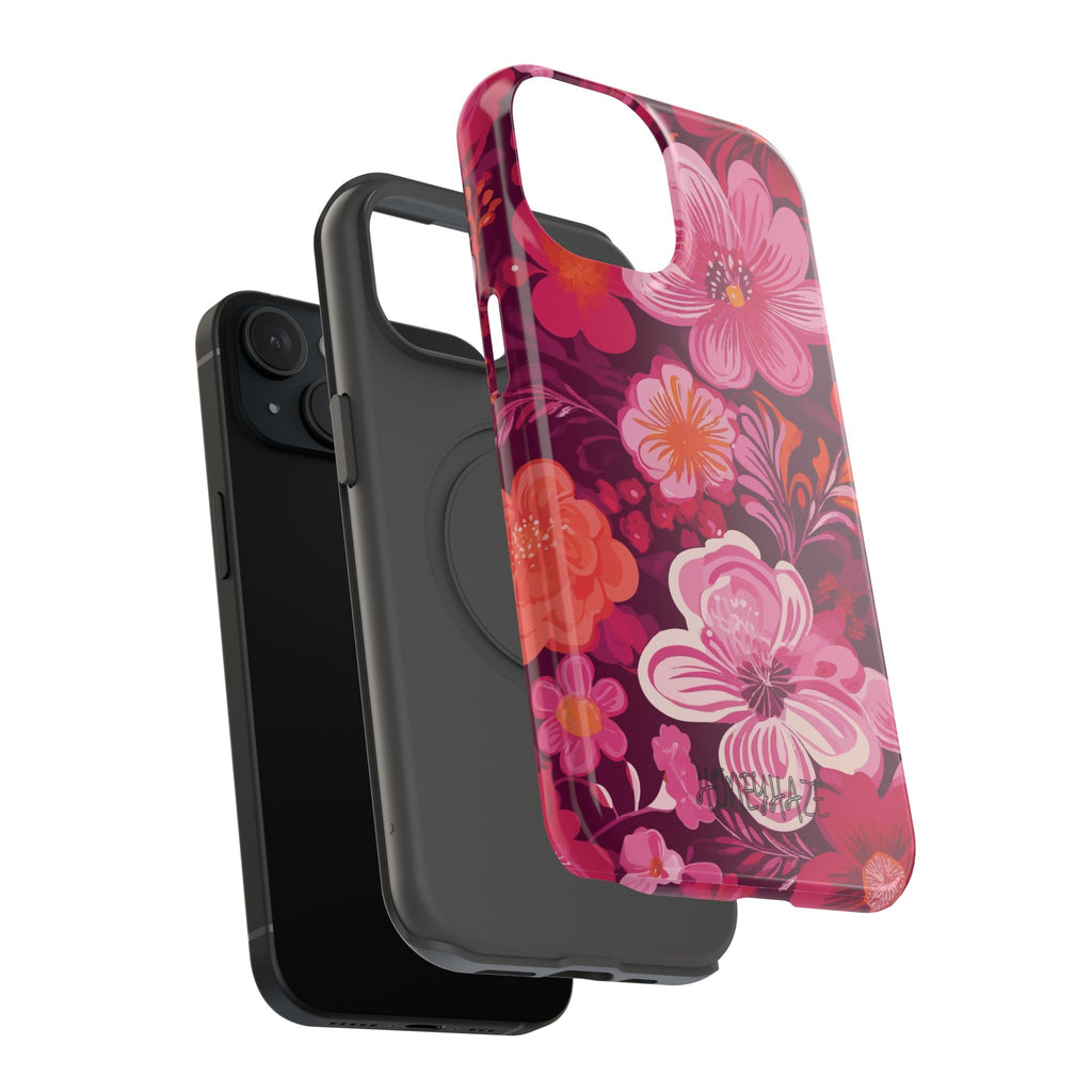 Peace And Love Phone Case