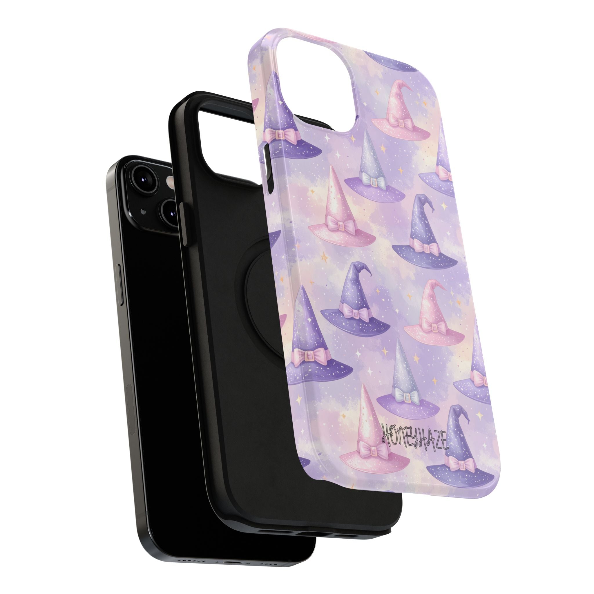 Pastel Witch Hat Phone Case