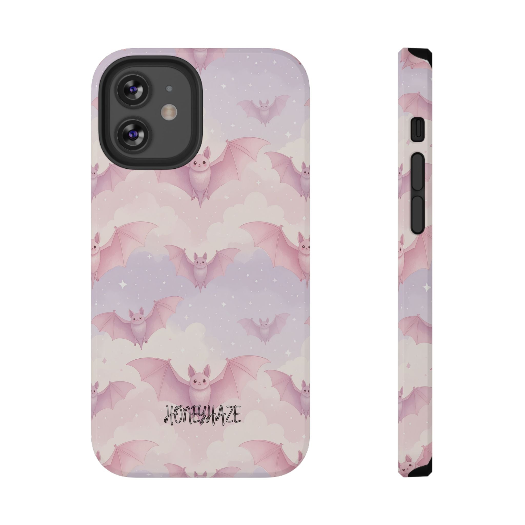Pastel Bat Phone Case