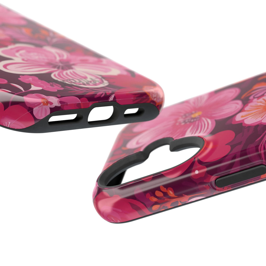 Peace And Love Phone Case