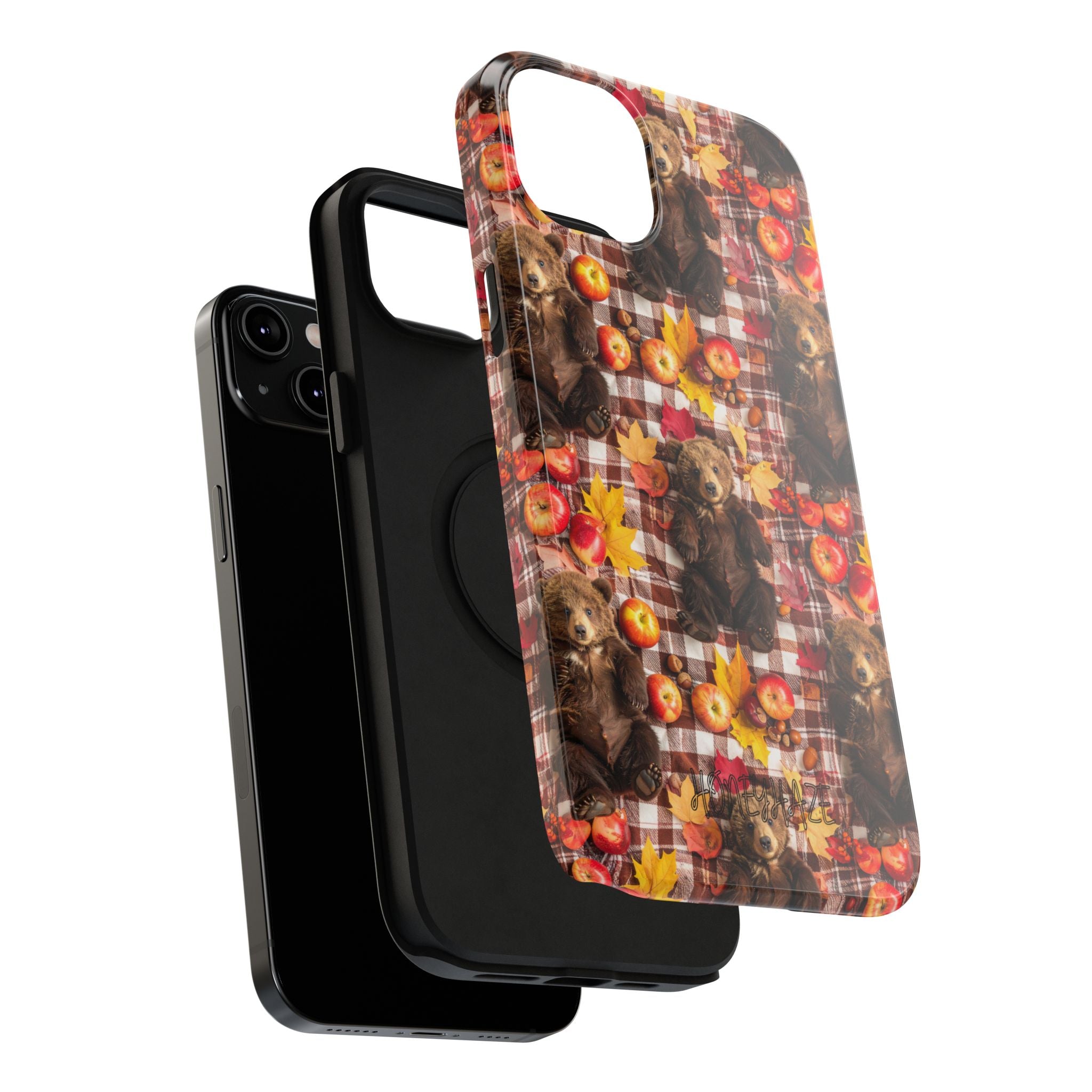Bear Picnic Phone Case