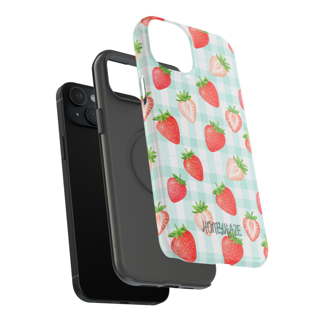 Strawberry Phone Case