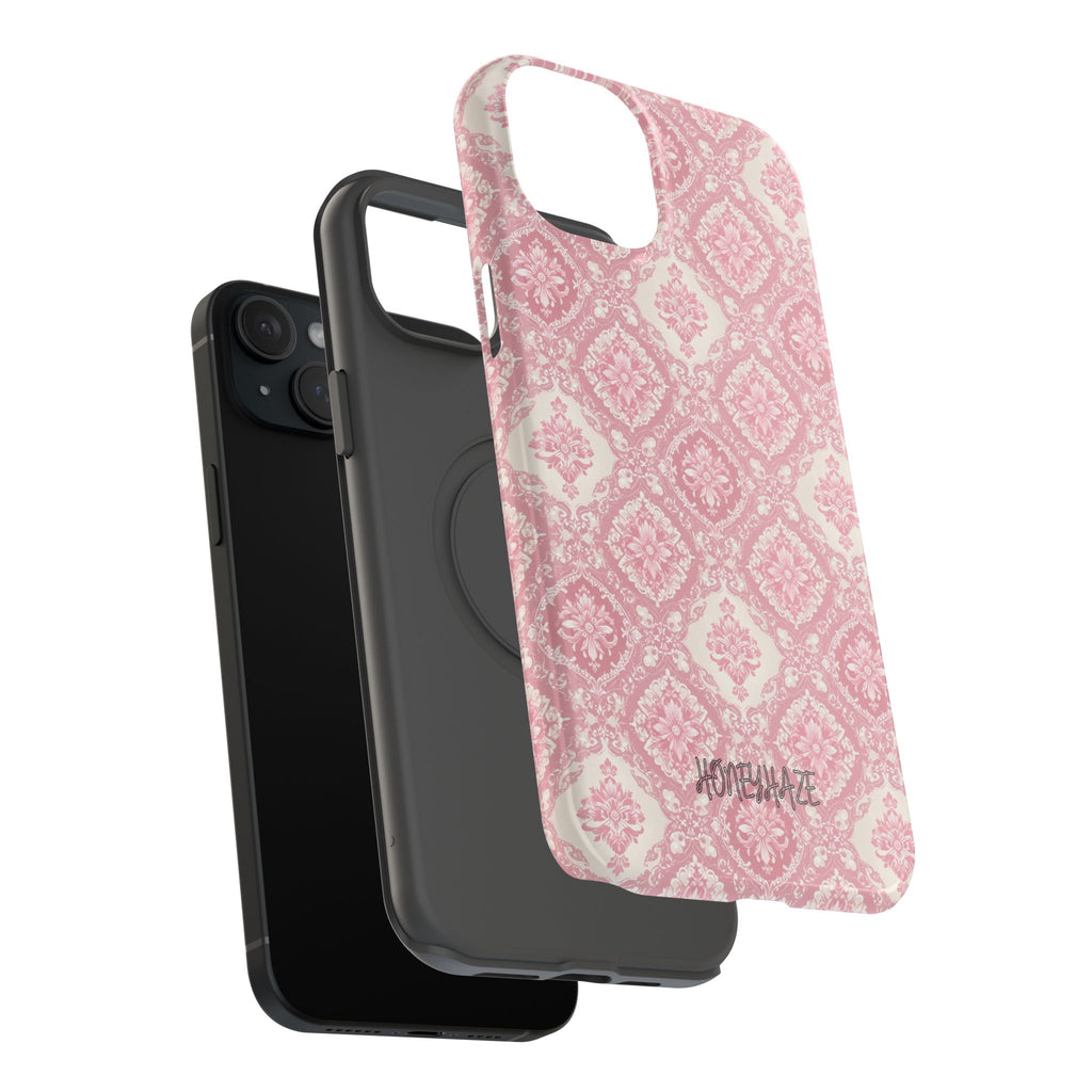 Belly Wallpaper Phone Case