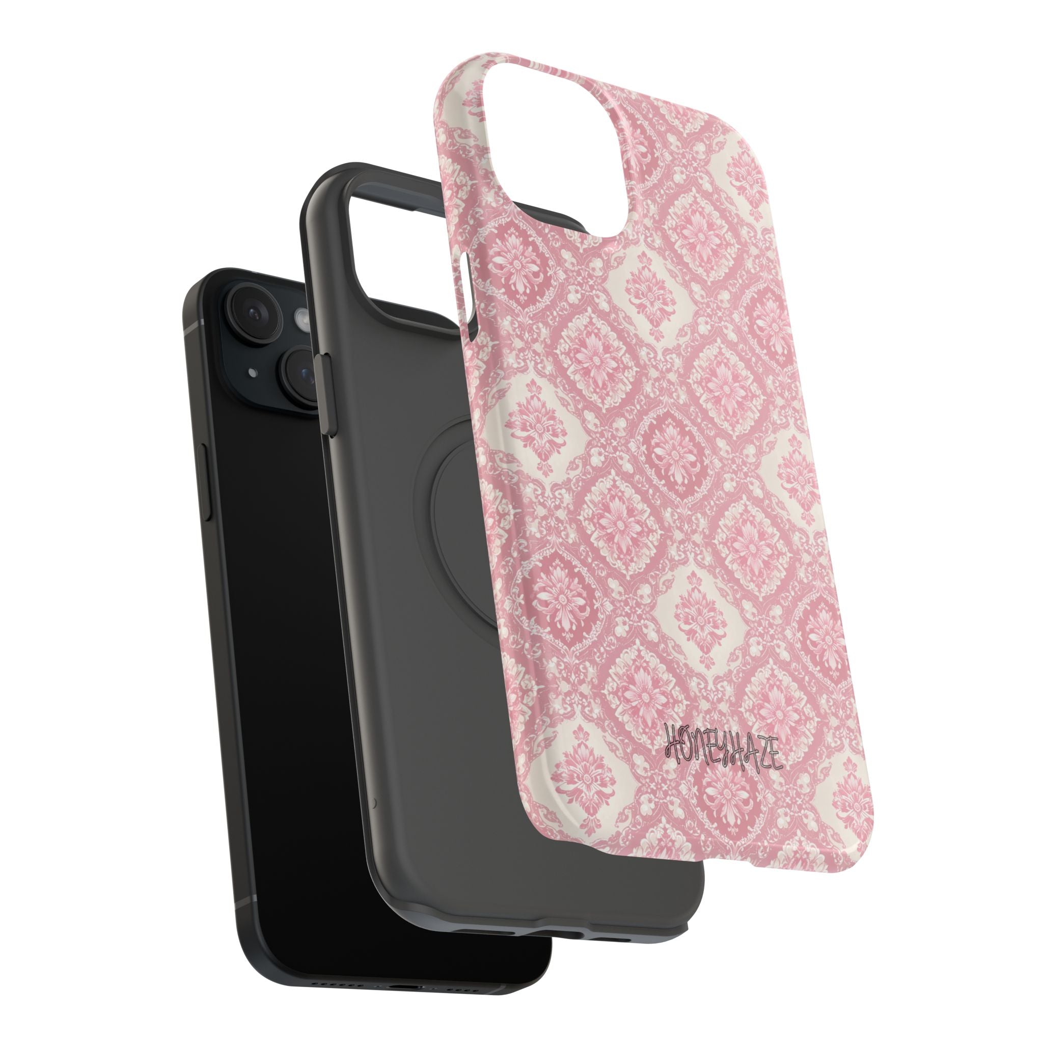 Belly Wallpaper Phone Case