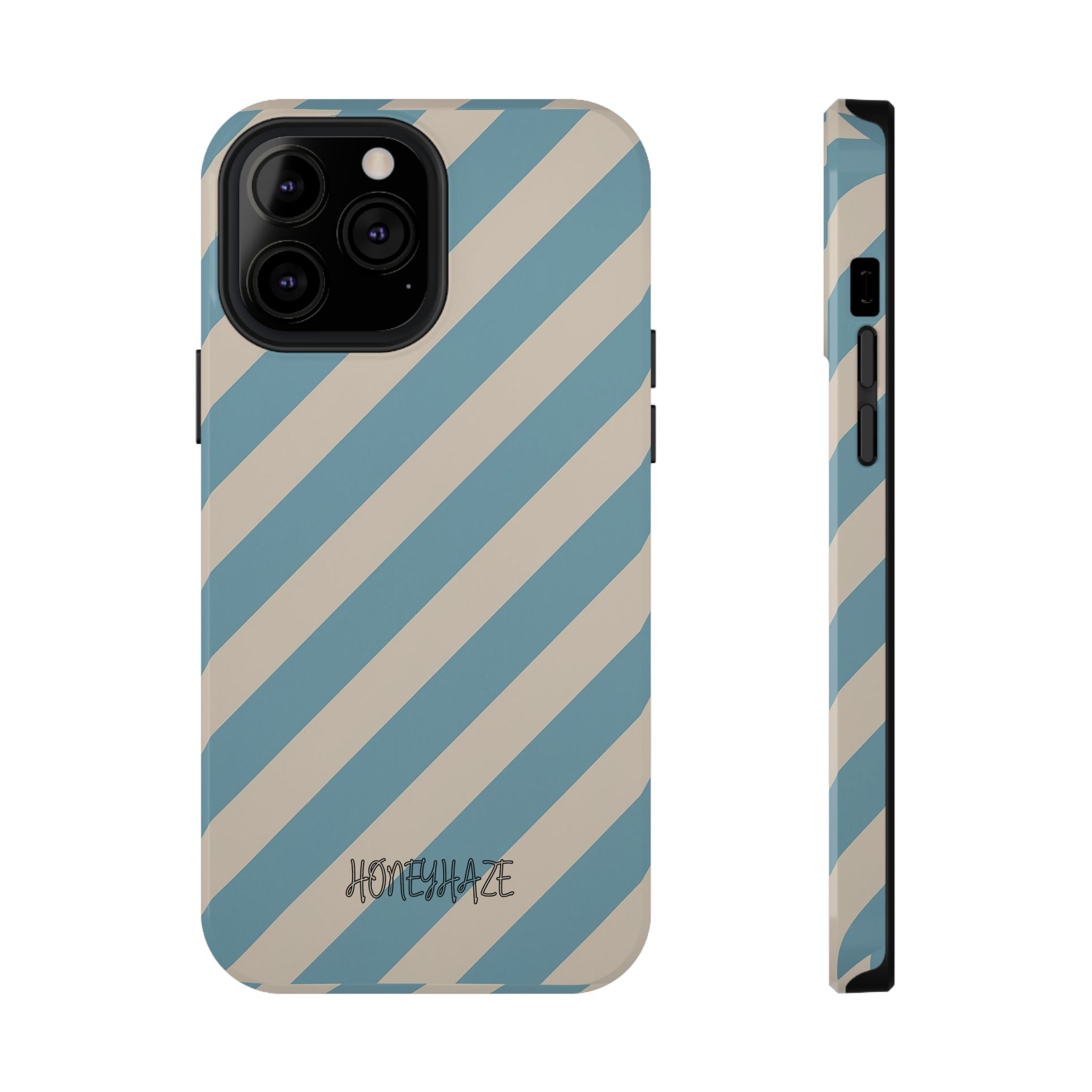 Coastal Stripe Phone Case