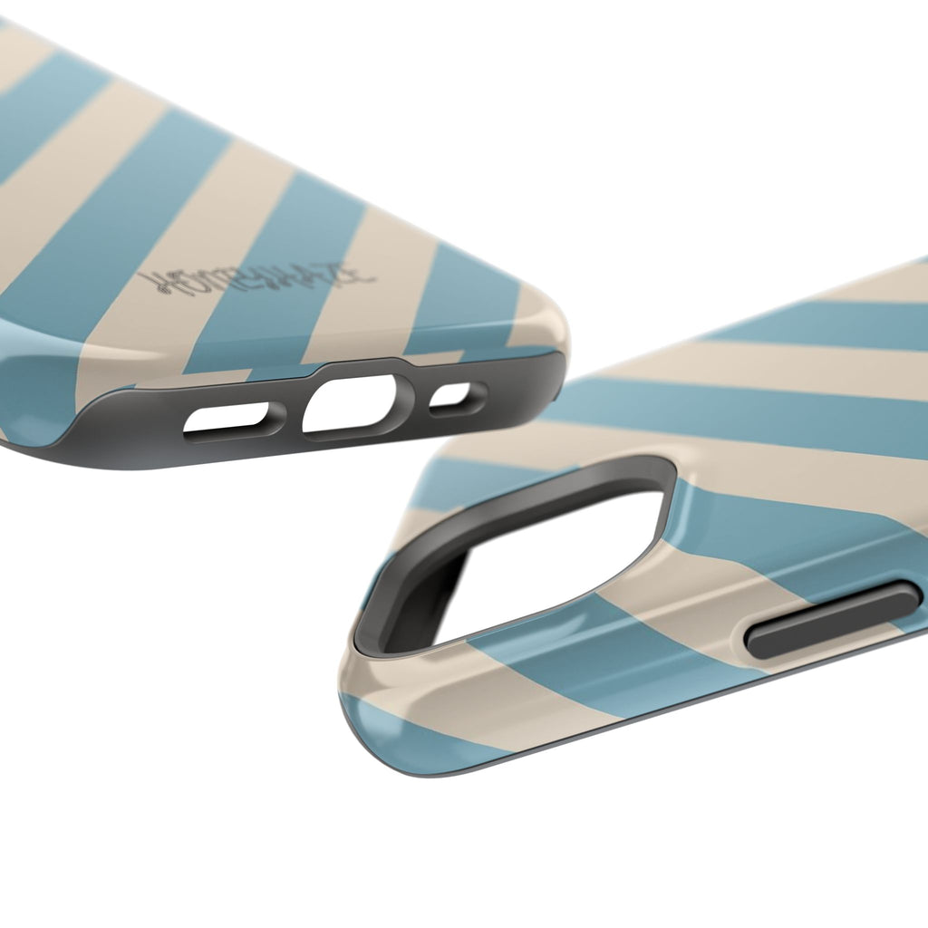 Coastal Stripe Phone Case