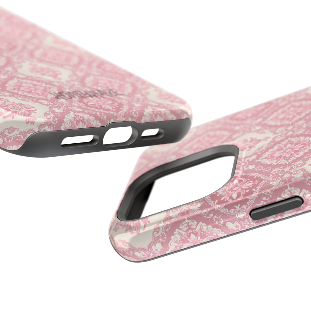 Belly Wallpaper Phone Case