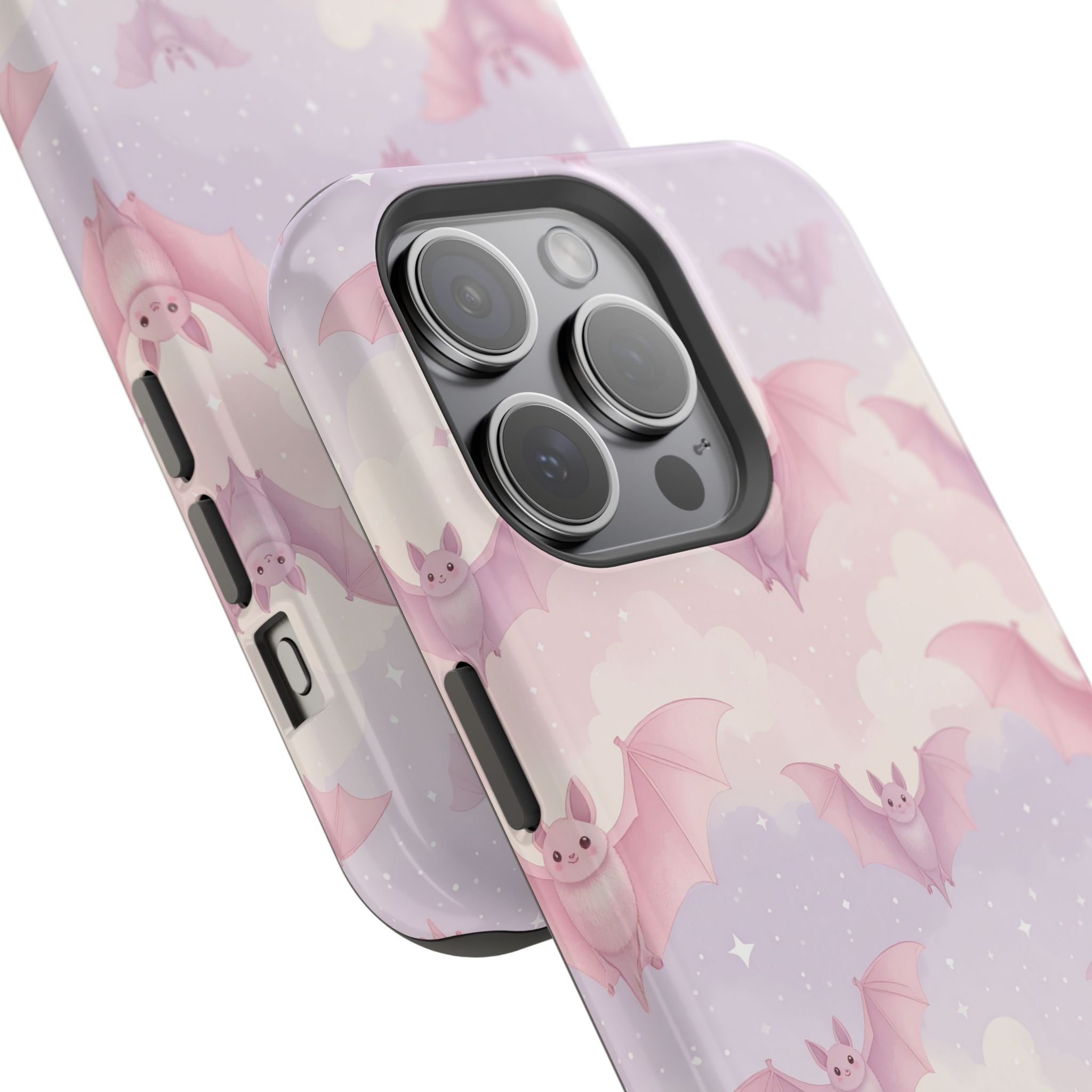 Pastel Bat Phone Case
