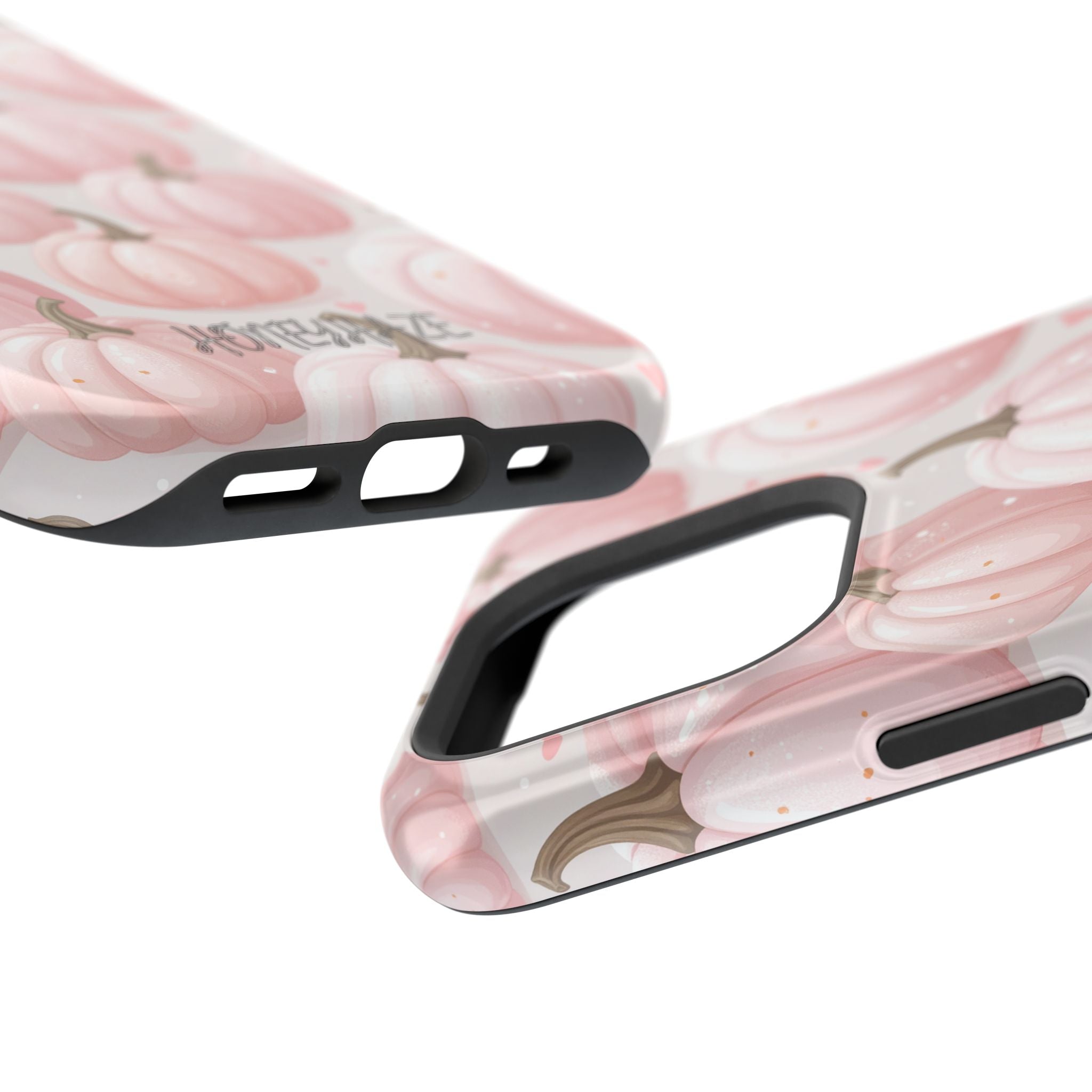 Pastel Pumpkin Phone Case