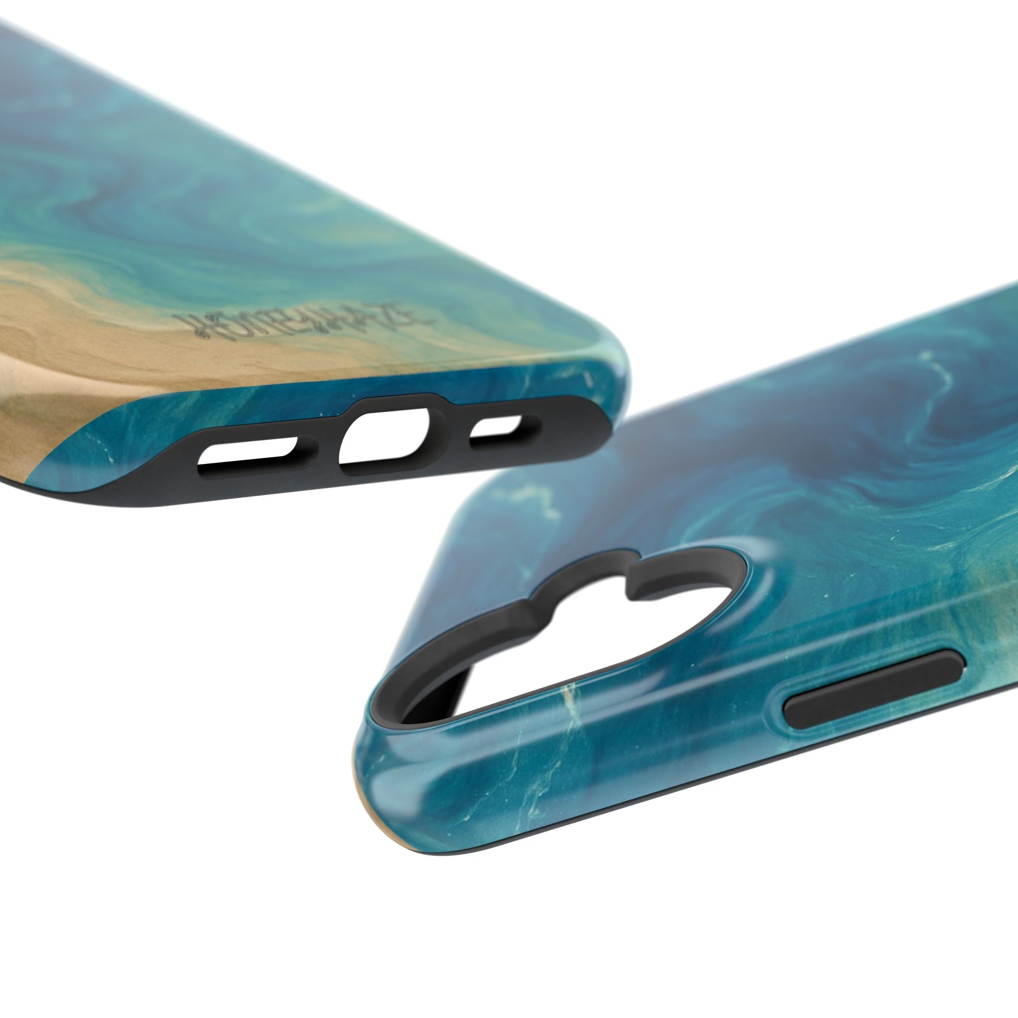 Seashore Phone Case