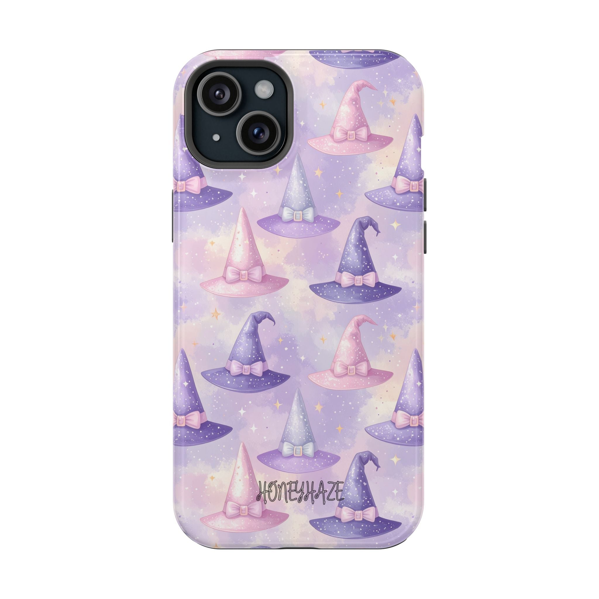 Pastel Witch Hat Phone Case