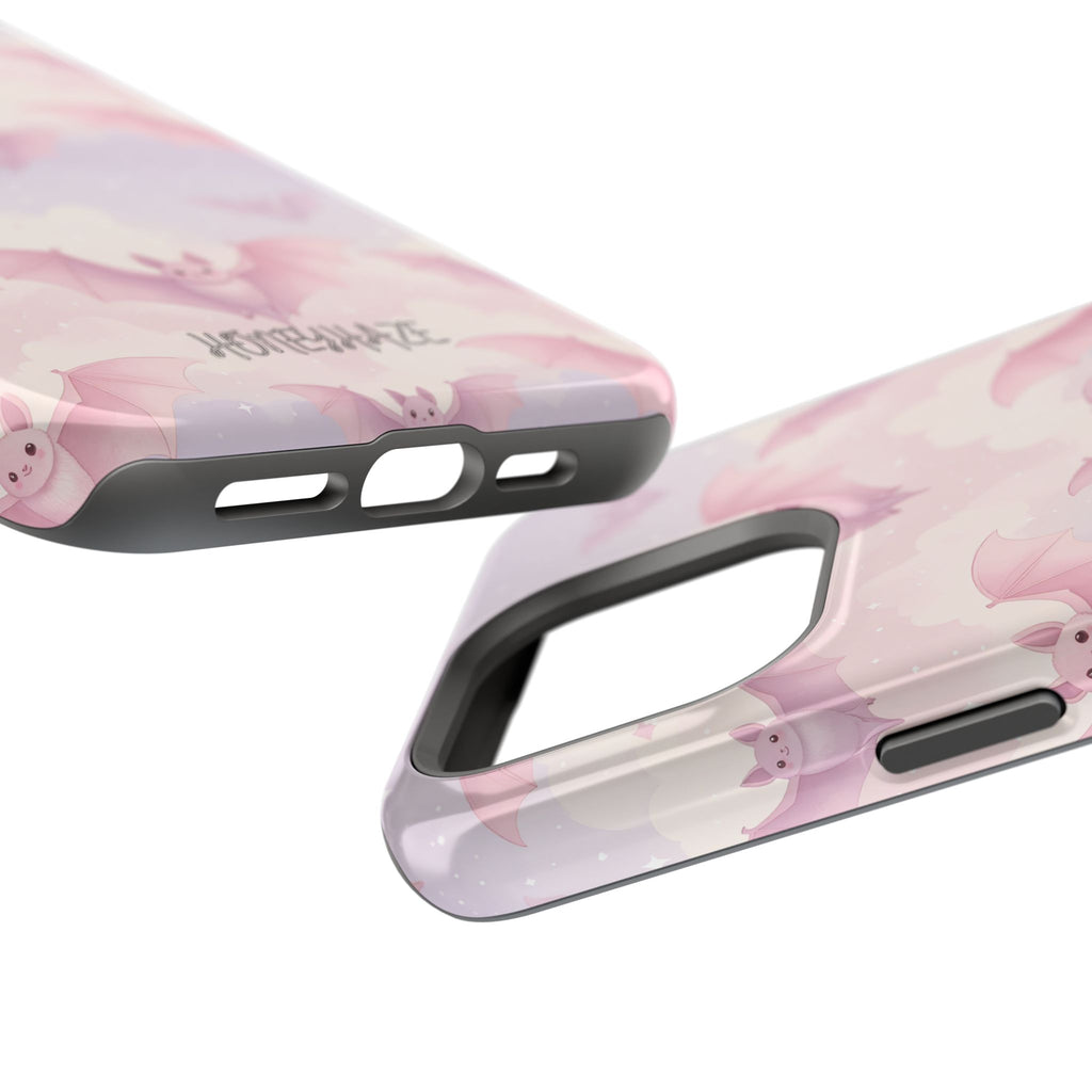 Pastel Bat Phone Case