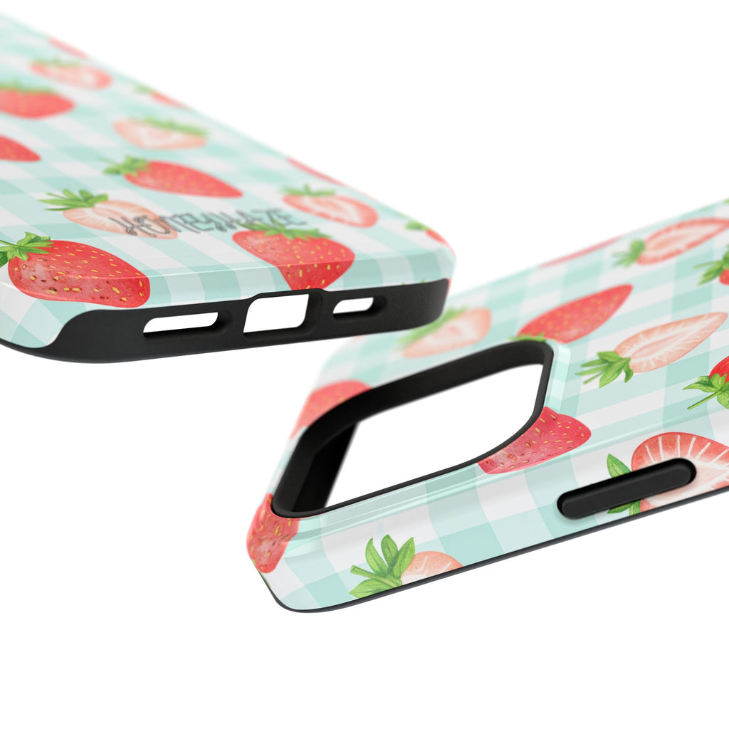 Strawberry Phone Case